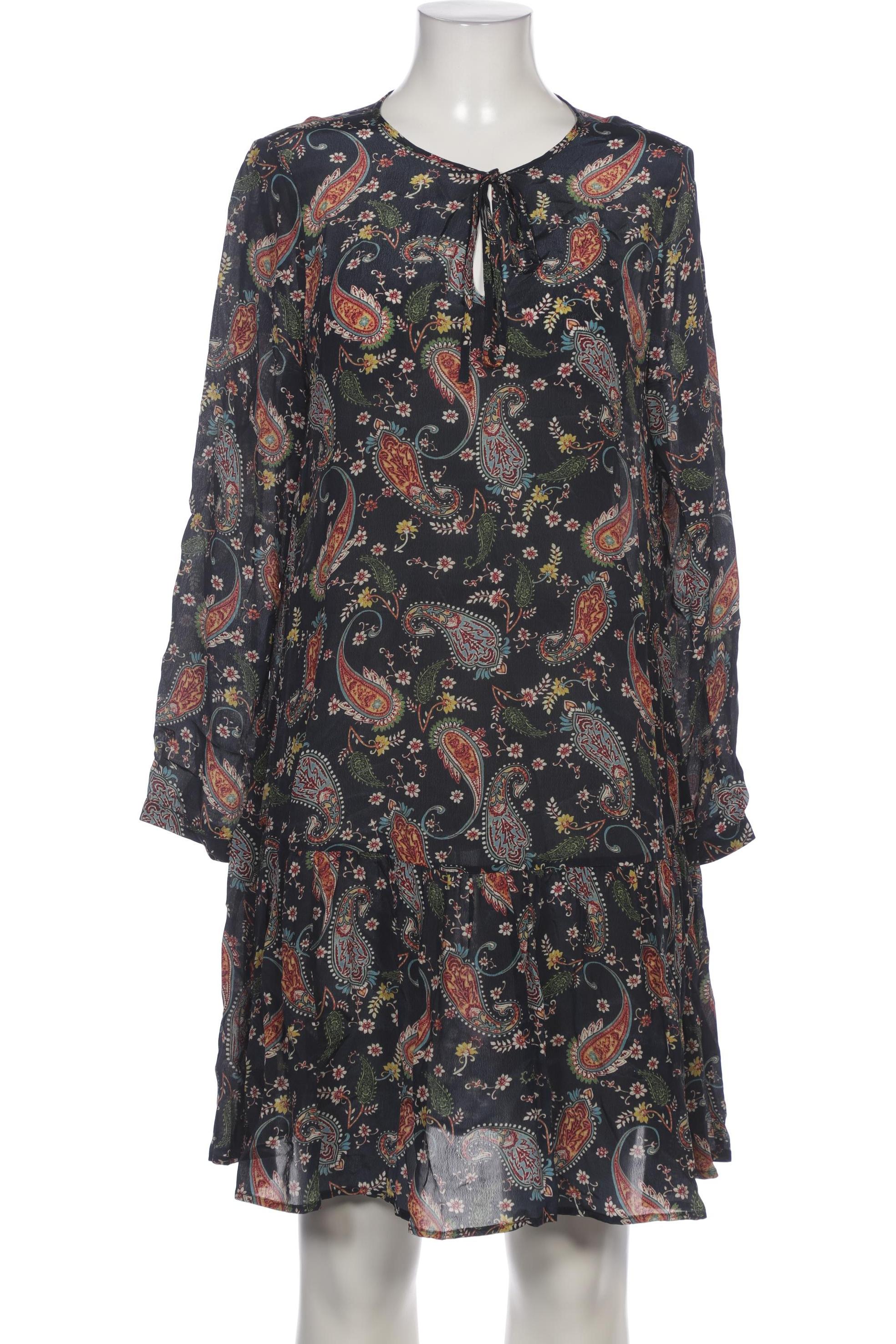 

darling harbour Damen Kleid, marineblau, Gr. 38