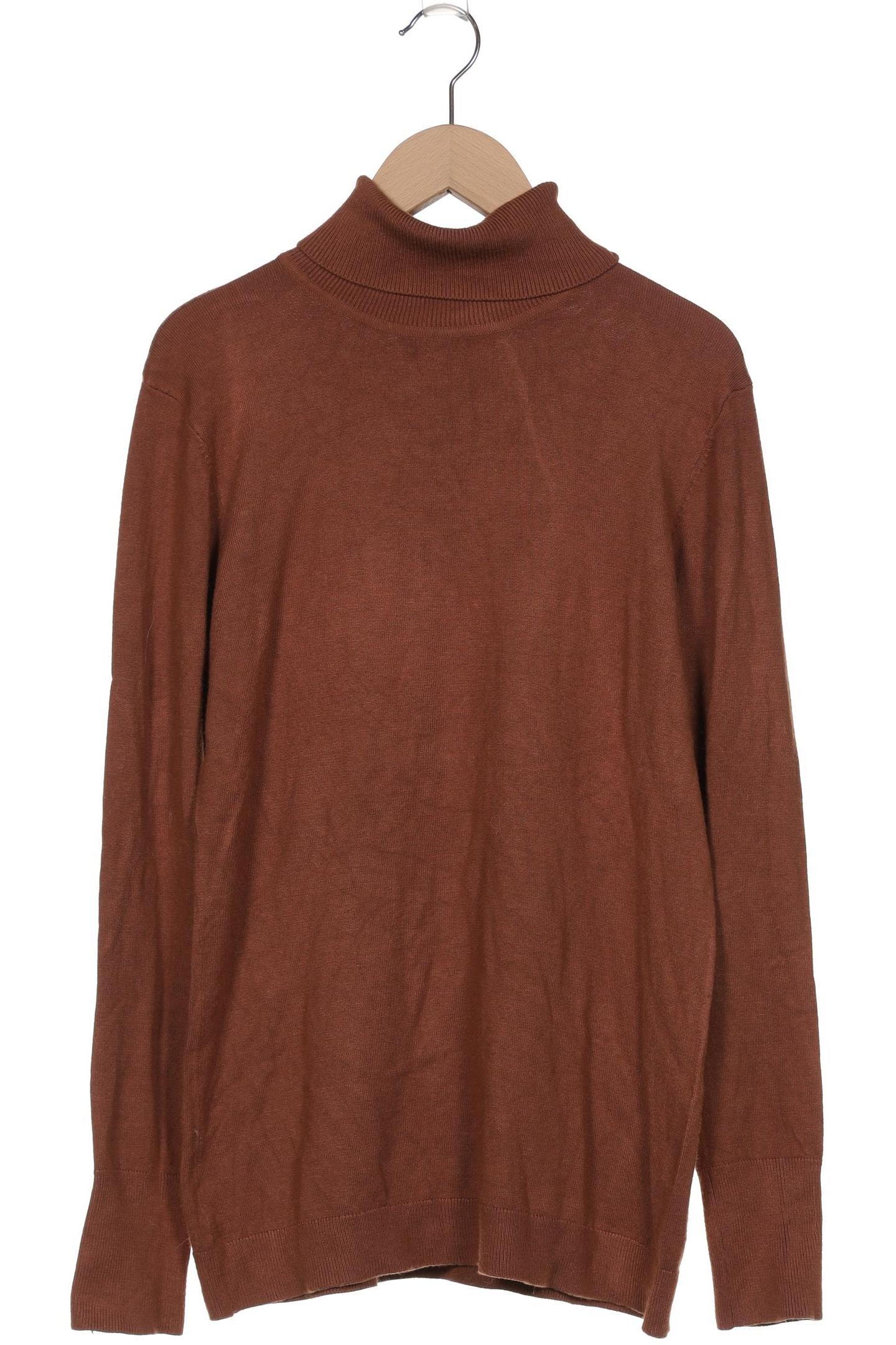 

darling harbour Damen Pullover, braun, Gr. 38