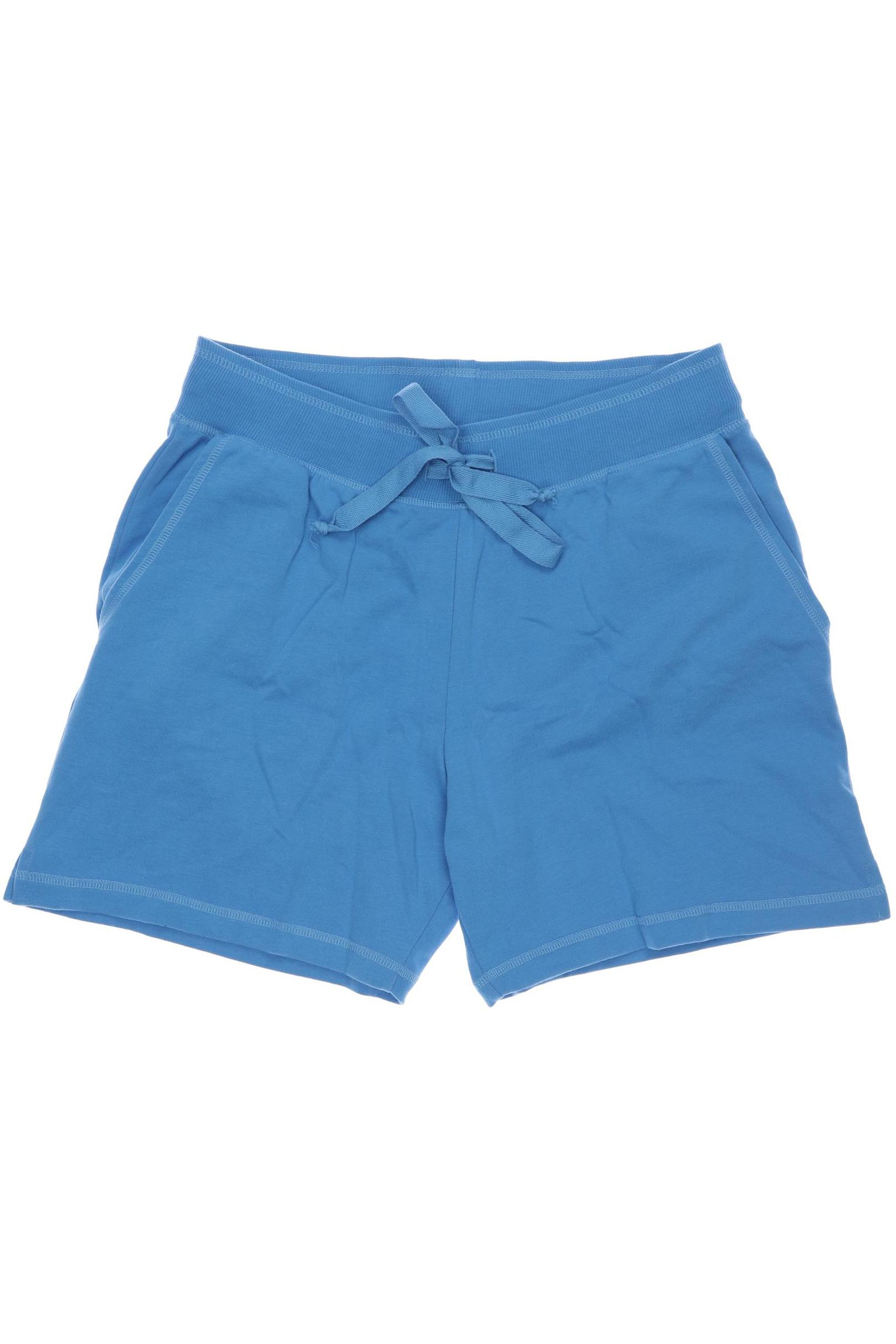 

darling harbour Damen Shorts, blau, Gr. 44