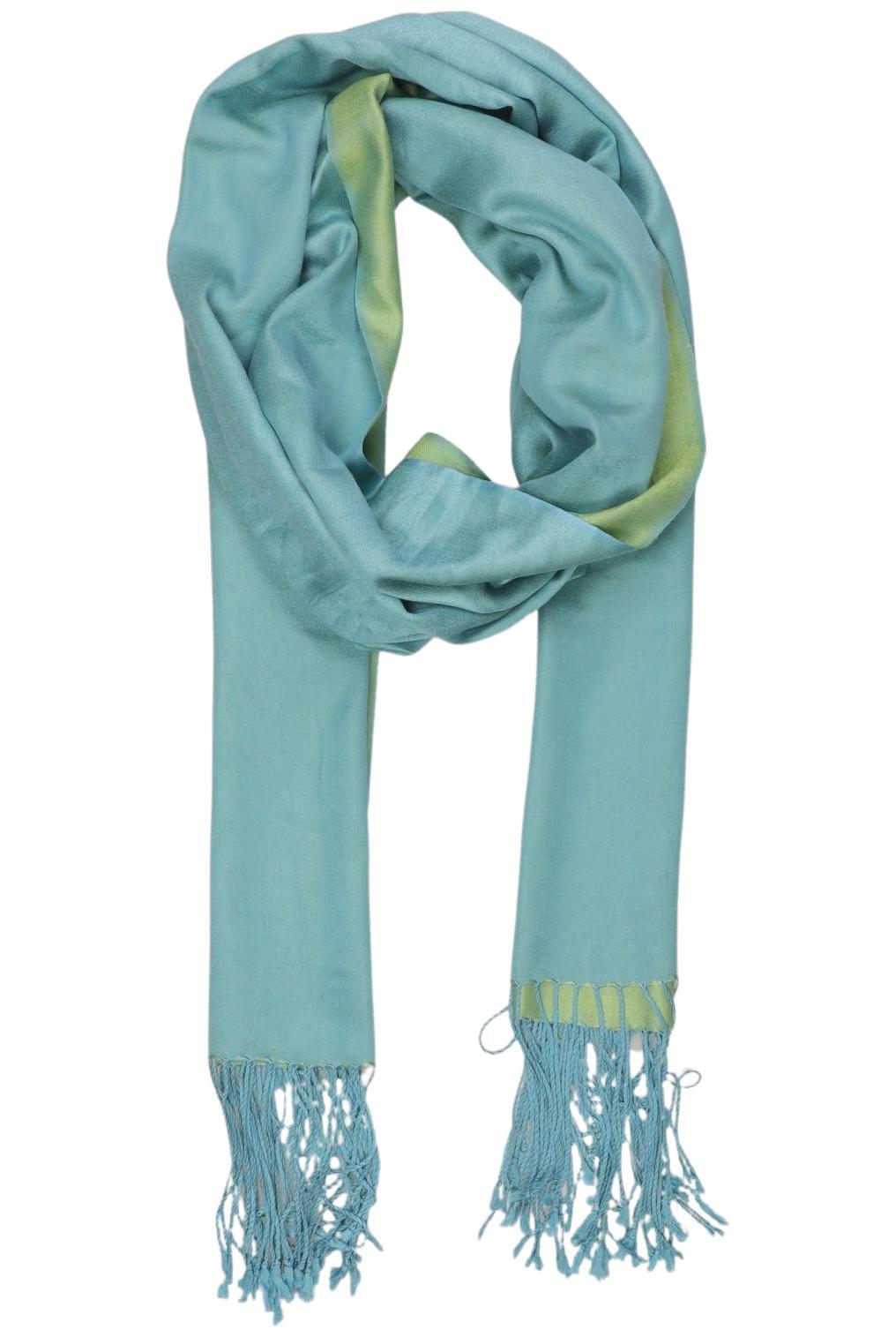 

darling harbour Damen Schal, hellblau, Gr.