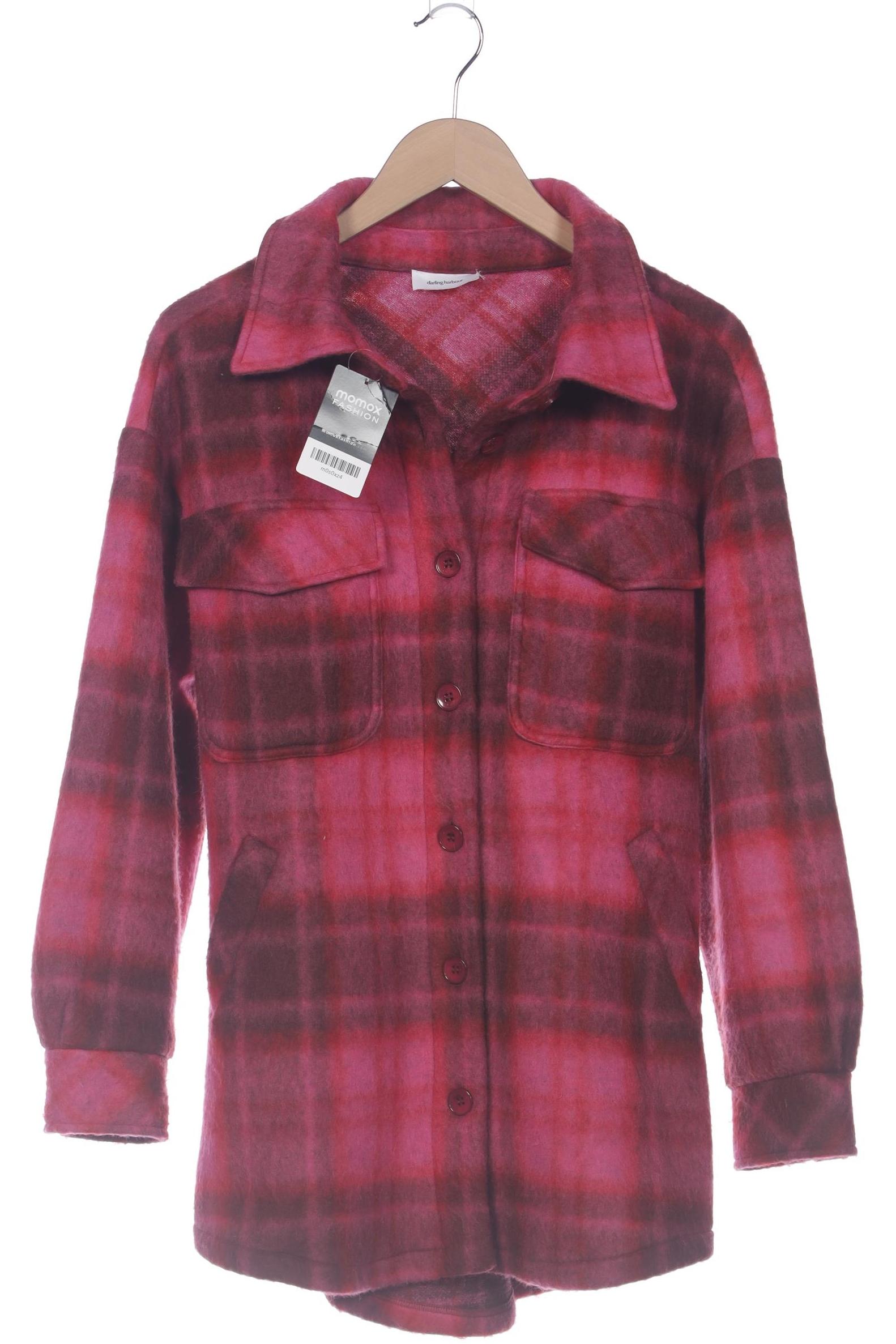 

darling harbour Damen Jacke, pink, Gr. 36