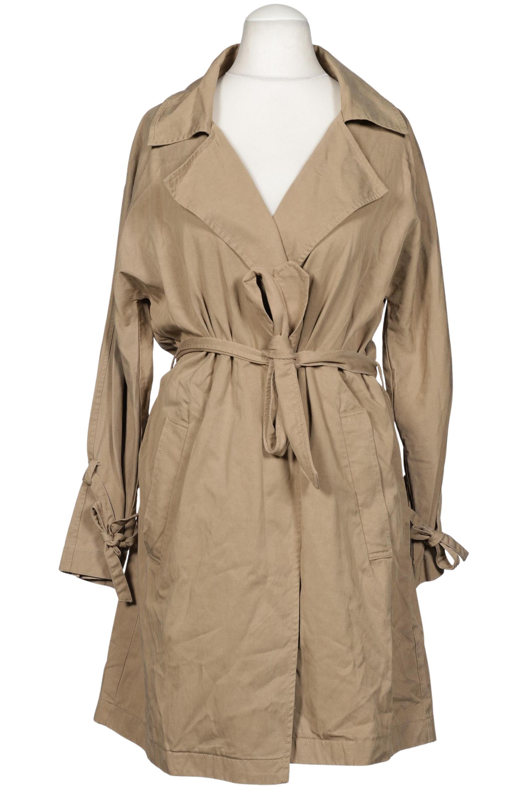 

darling harbour Damen Mantel, beige, Gr. 36