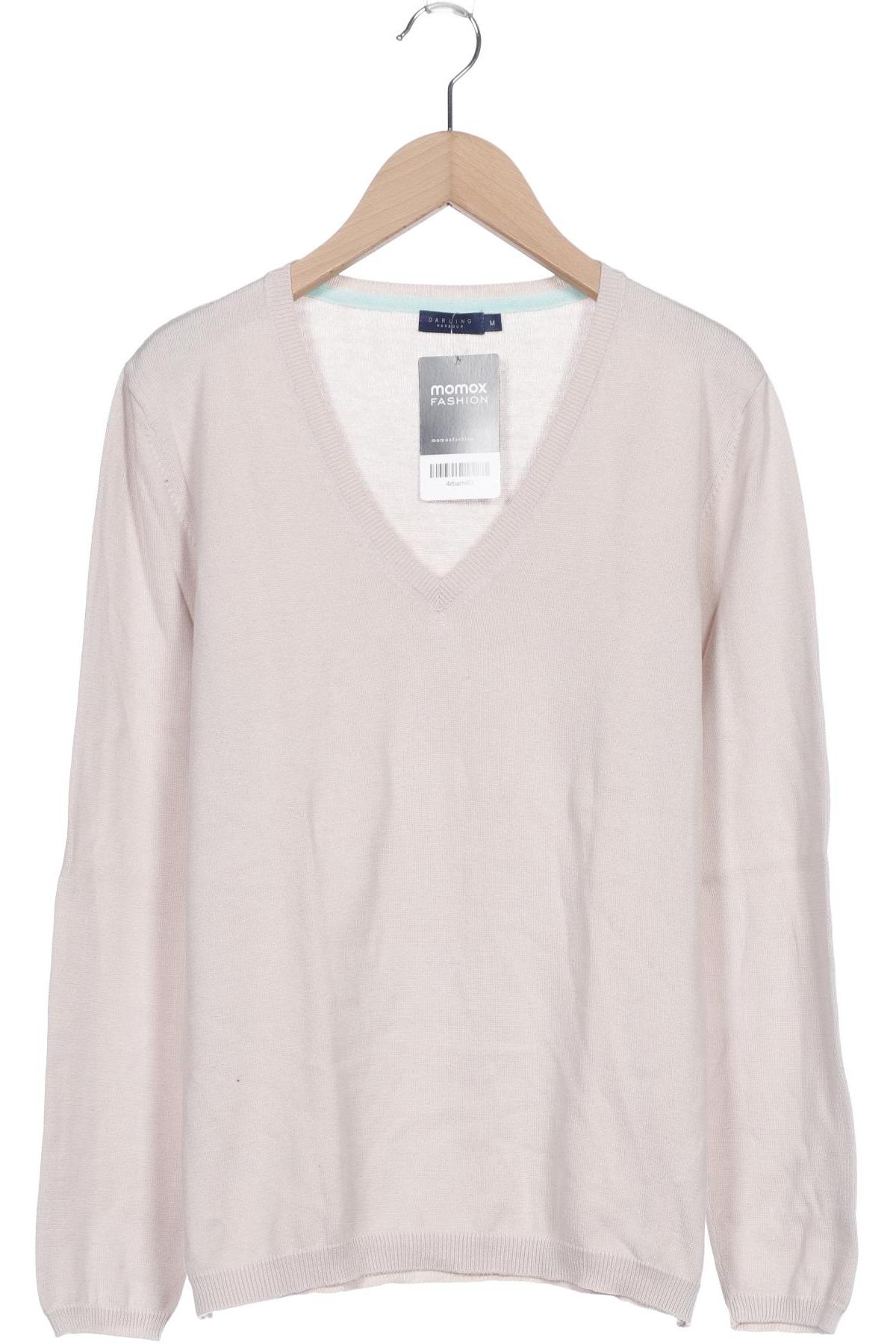 

darling harbour Damen Pullover, beige, Gr. 38