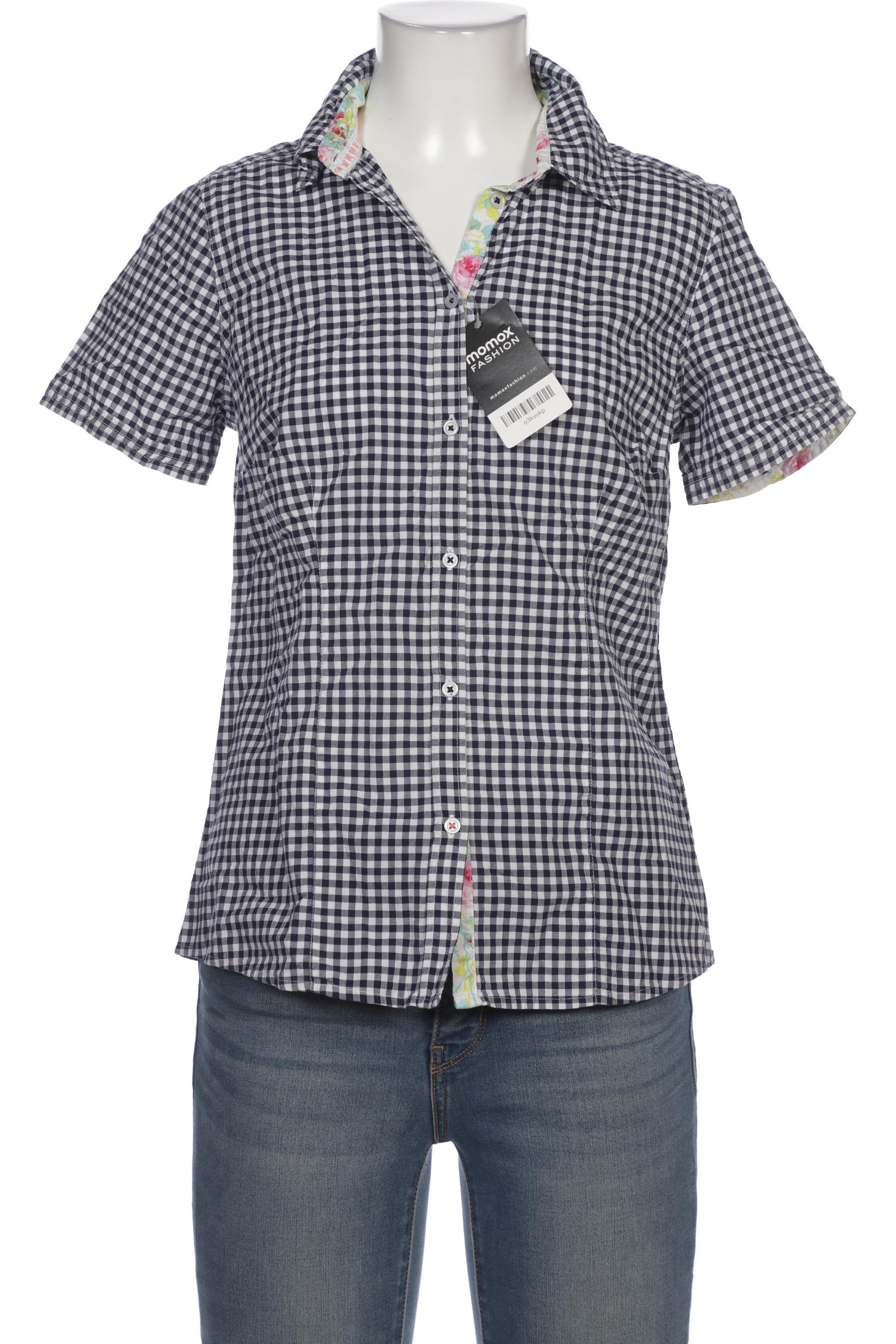 

darling harbour Damen Bluse, marineblau, Gr. 36