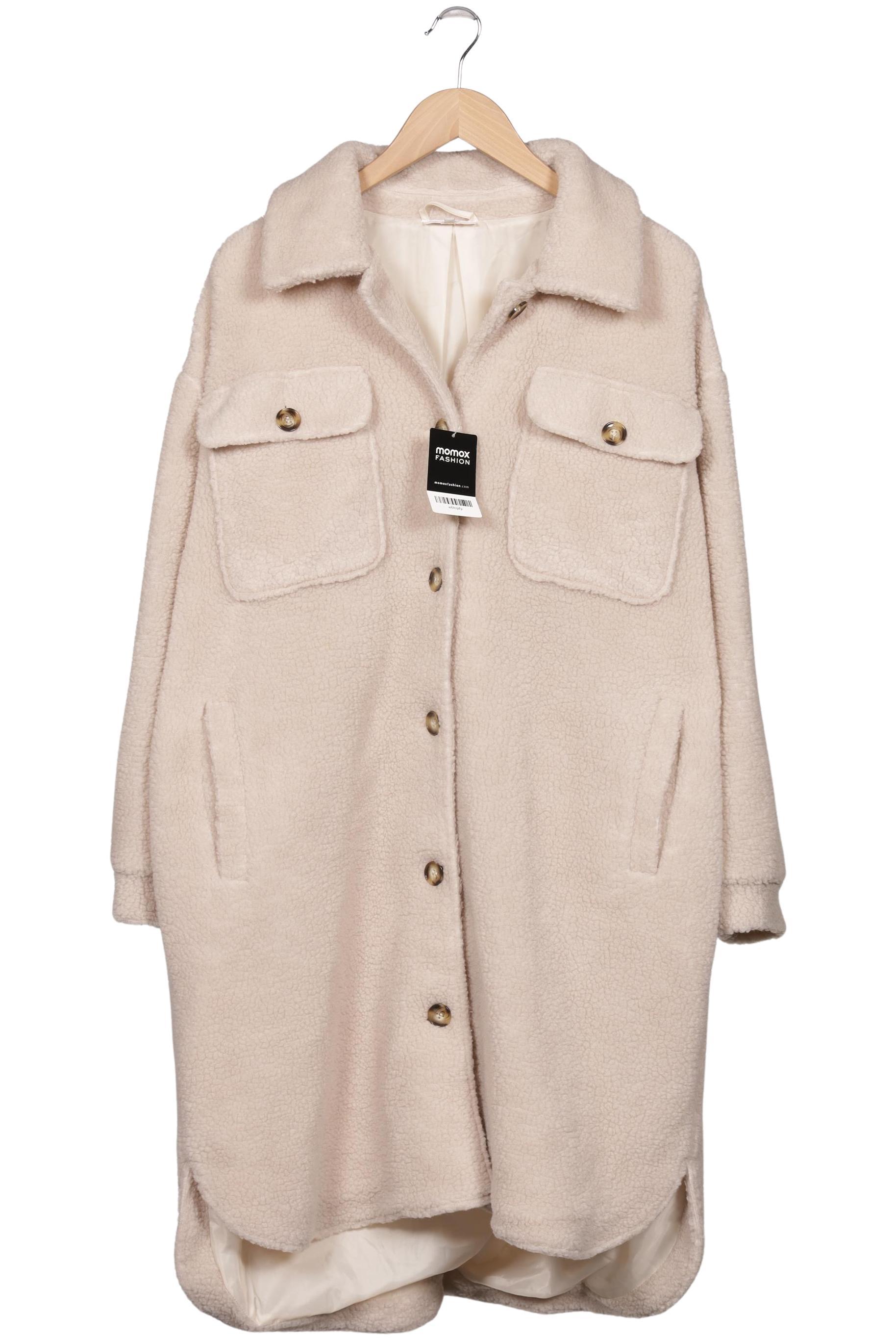 

darling harbour Damen Mantel, beige, Gr. 40