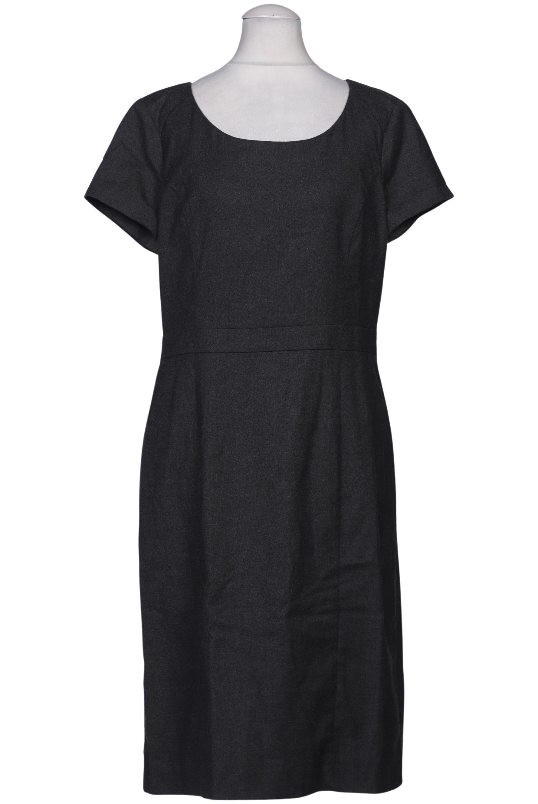 

darling harbour Damen Kleid, grau, Gr. 36