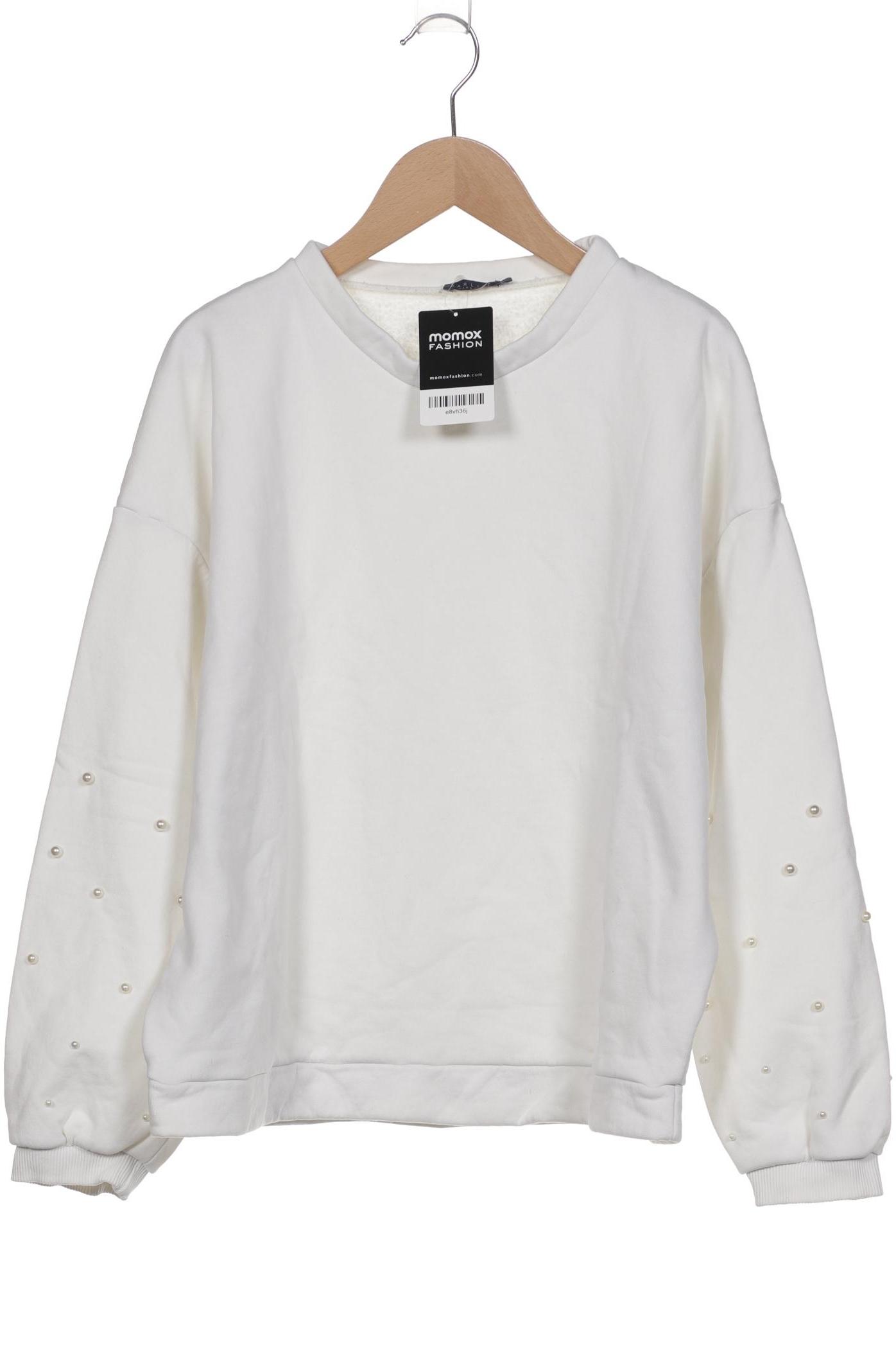 

darling harbour Damen Pullover, weiß, Gr. 38