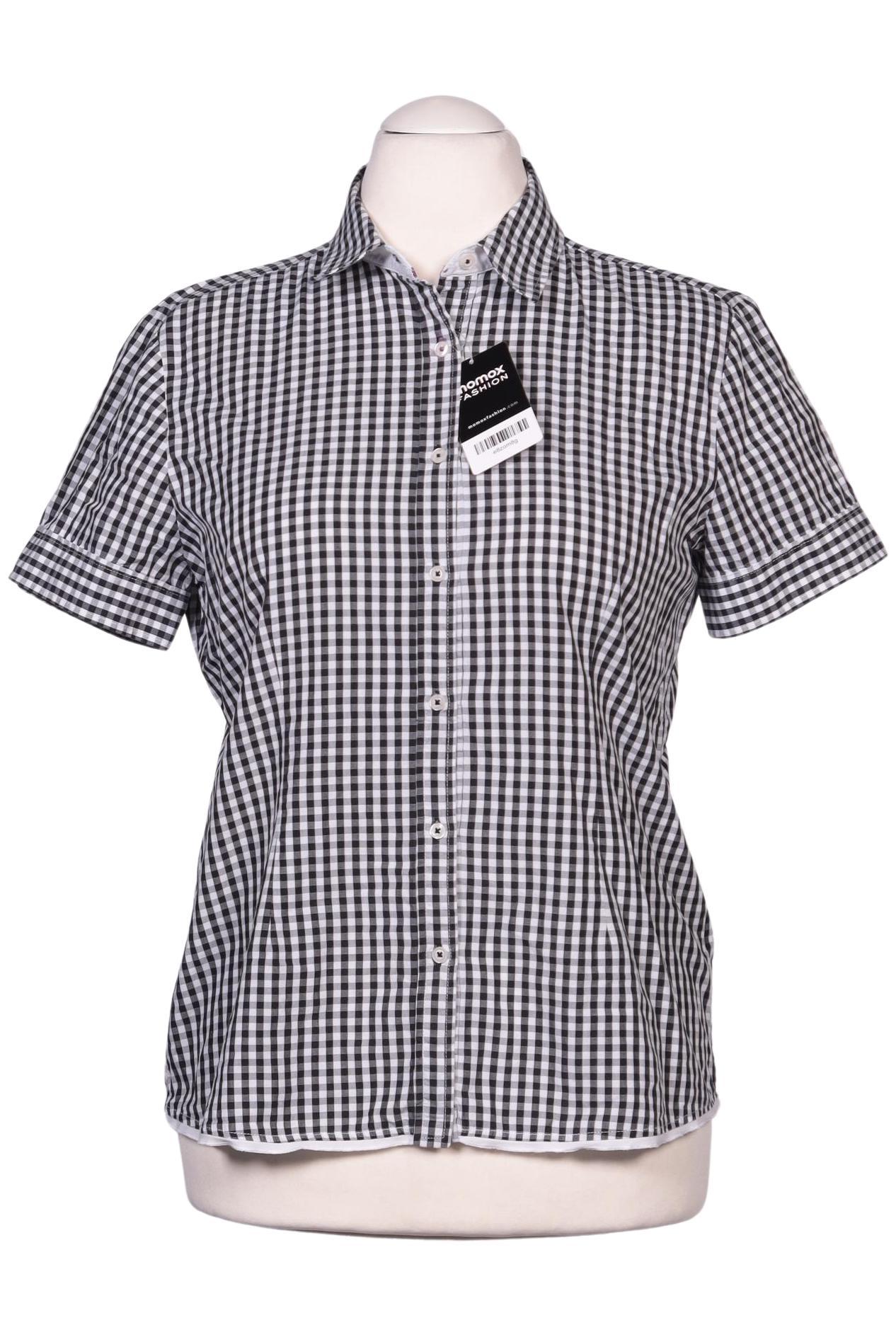 

darling harbour Damen Bluse, mehrfarbig, Gr. 42