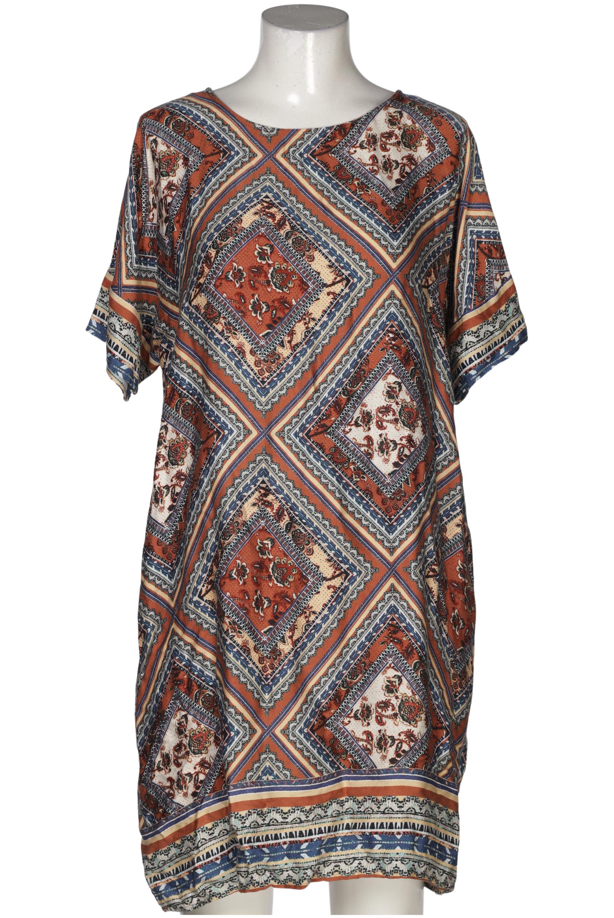 

darling harbour Damen Kleid, braun, Gr. 40