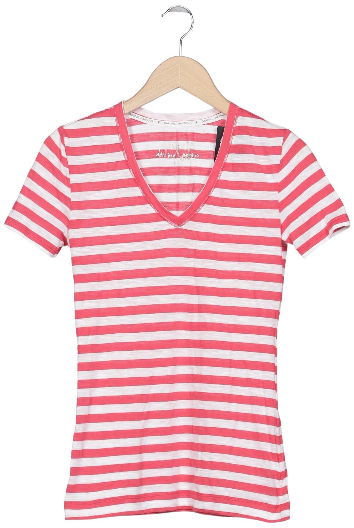 

darling harbour Damen T-Shirt, mehrfarbig, Gr. 36