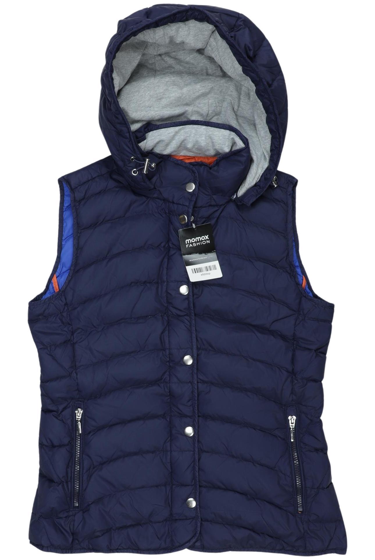 

darling harbour Damen Weste, marineblau, Gr. 38