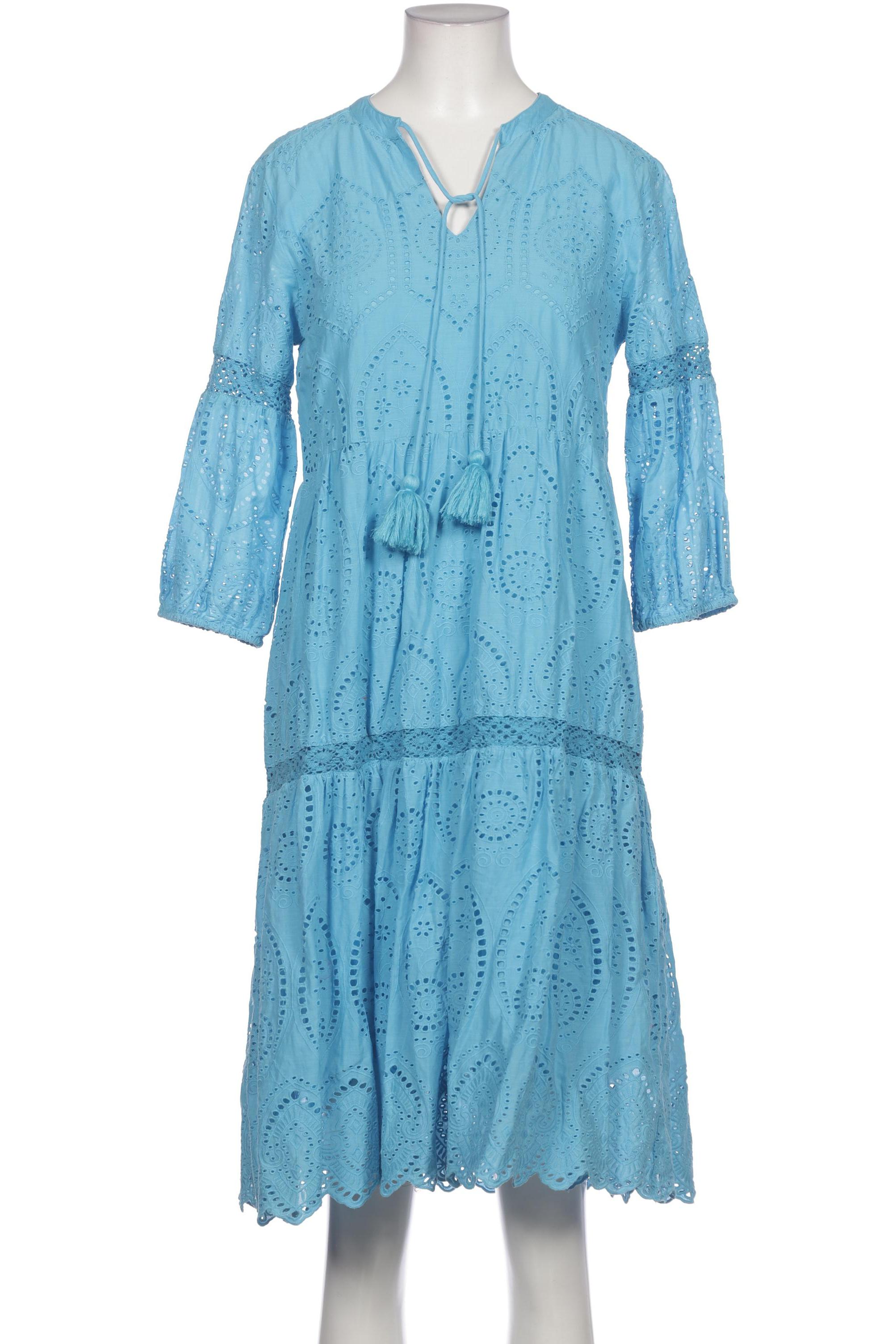 

darling harbour Damen Kleid, blau, Gr. 36
