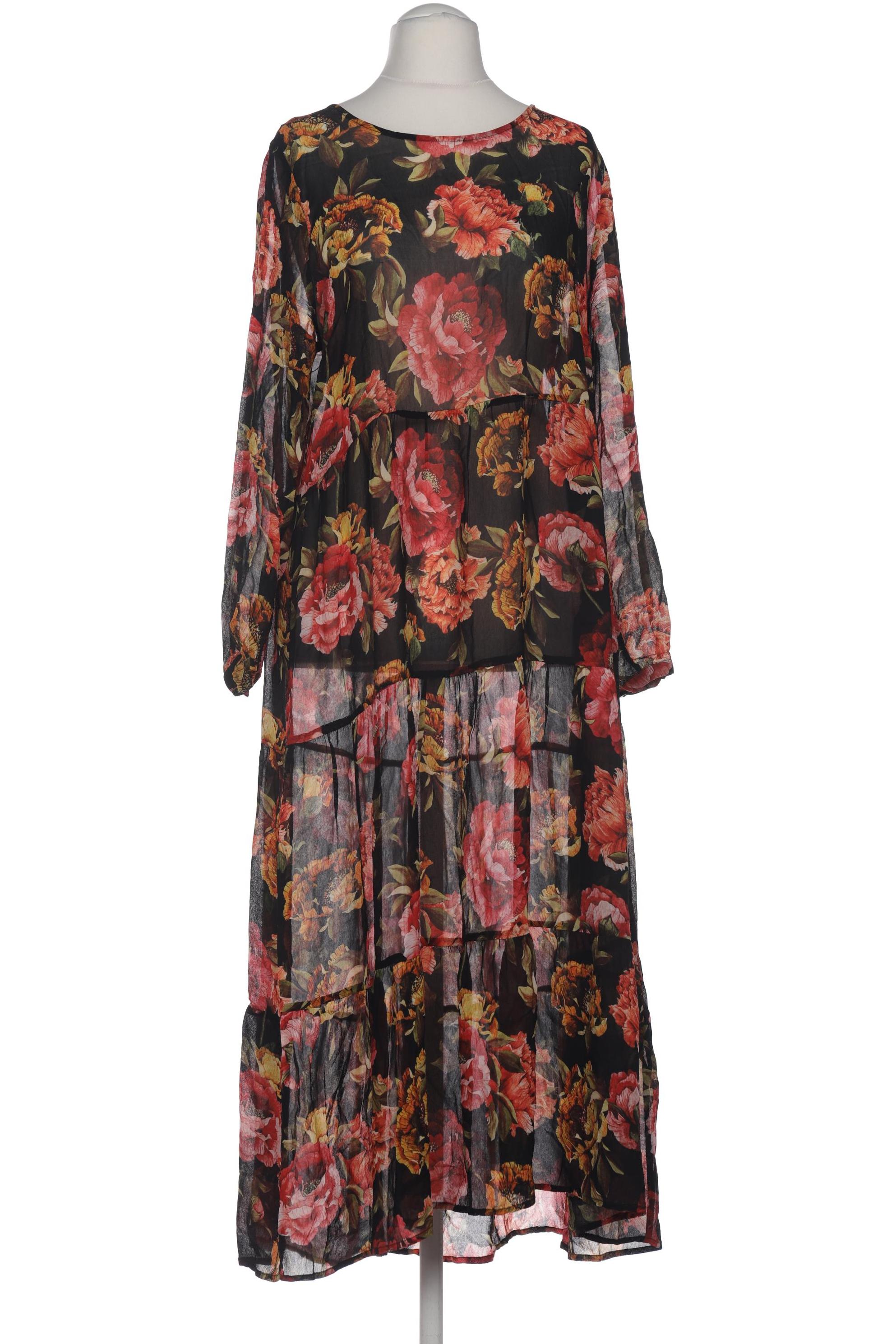 

darling harbour Damen Kleid, schwarz