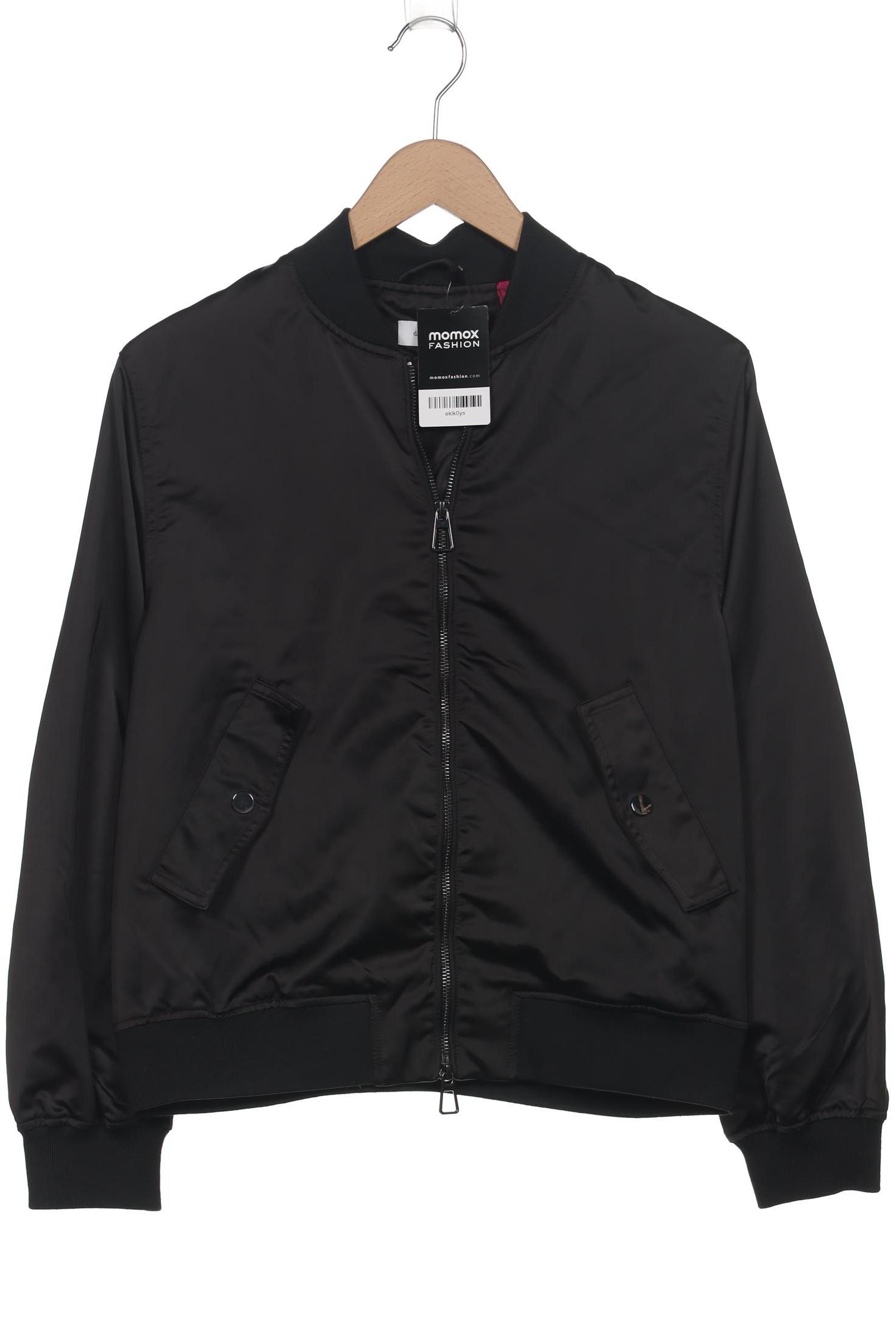 

darling harbour Damen Jacke, schwarz, Gr. 36