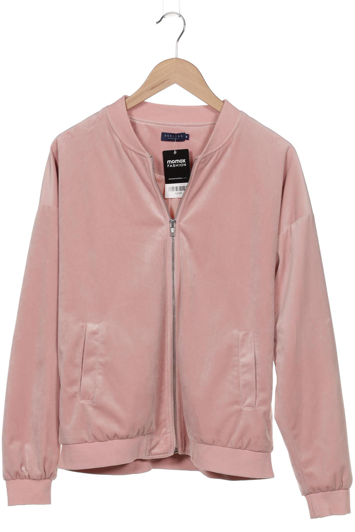 

darling harbour Damen Jacke, pink, Gr. 40