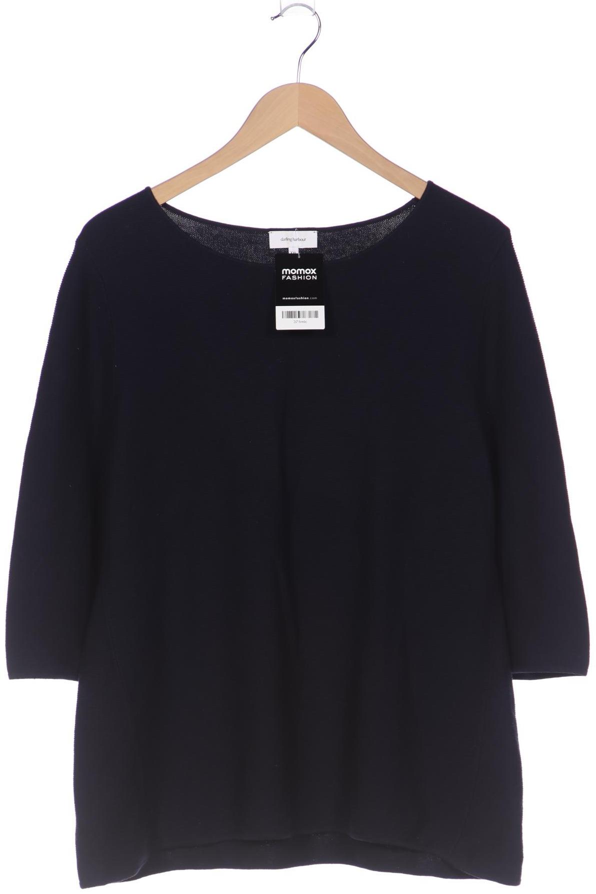 

darling harbour Damen Pullover, marineblau