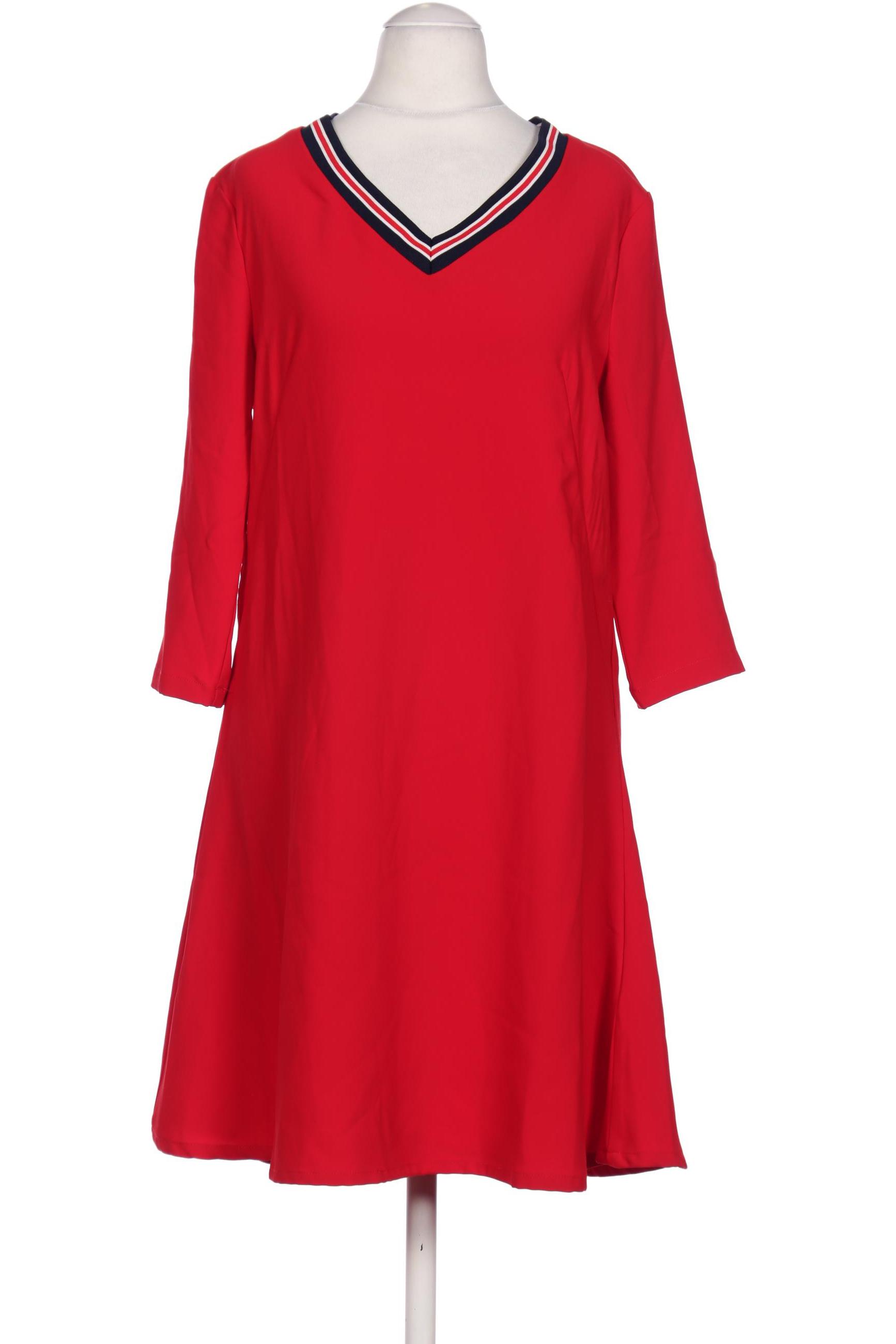

darling harbour Damen Kleid, rot, Gr. 38