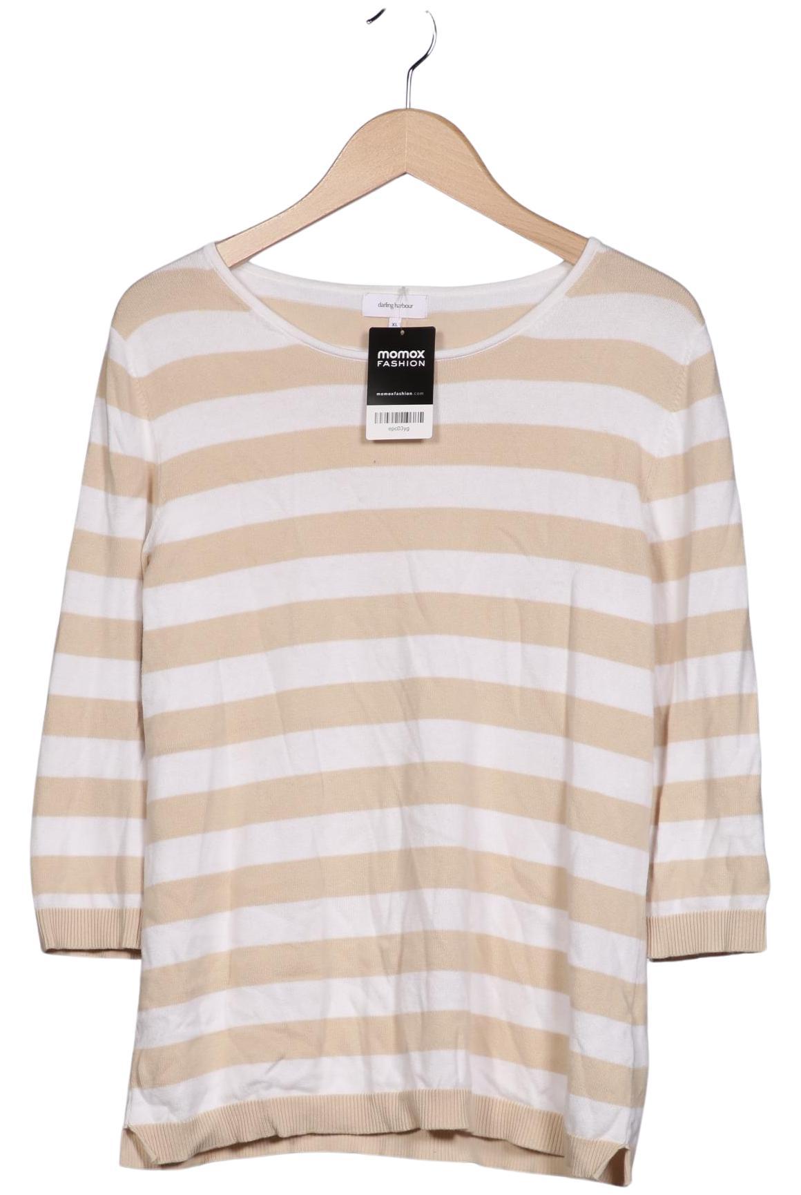 

darling harbour Damen Pullover, mehrfarbig, Gr. 44