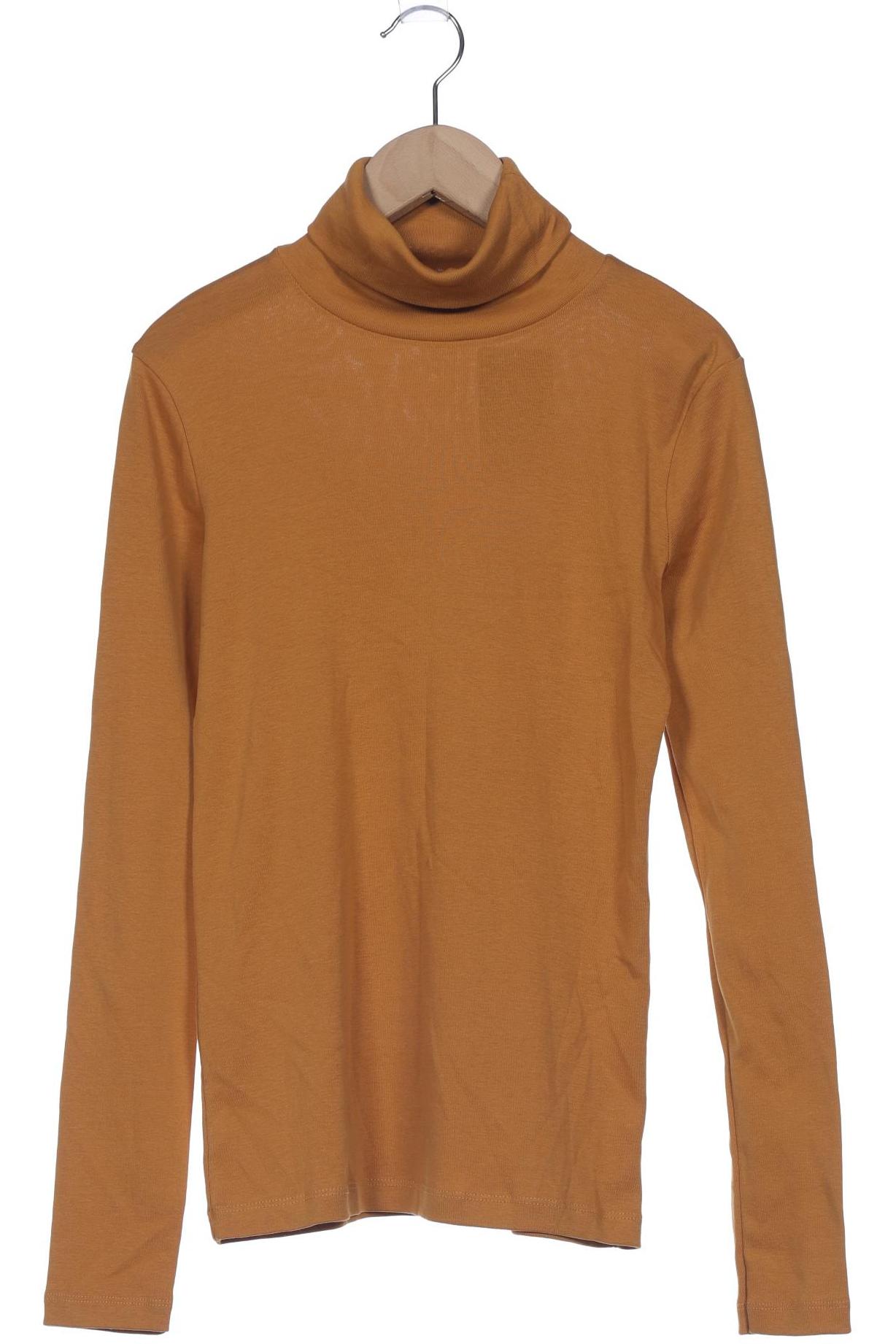 

darling harbour Damen Langarmshirt, orange
