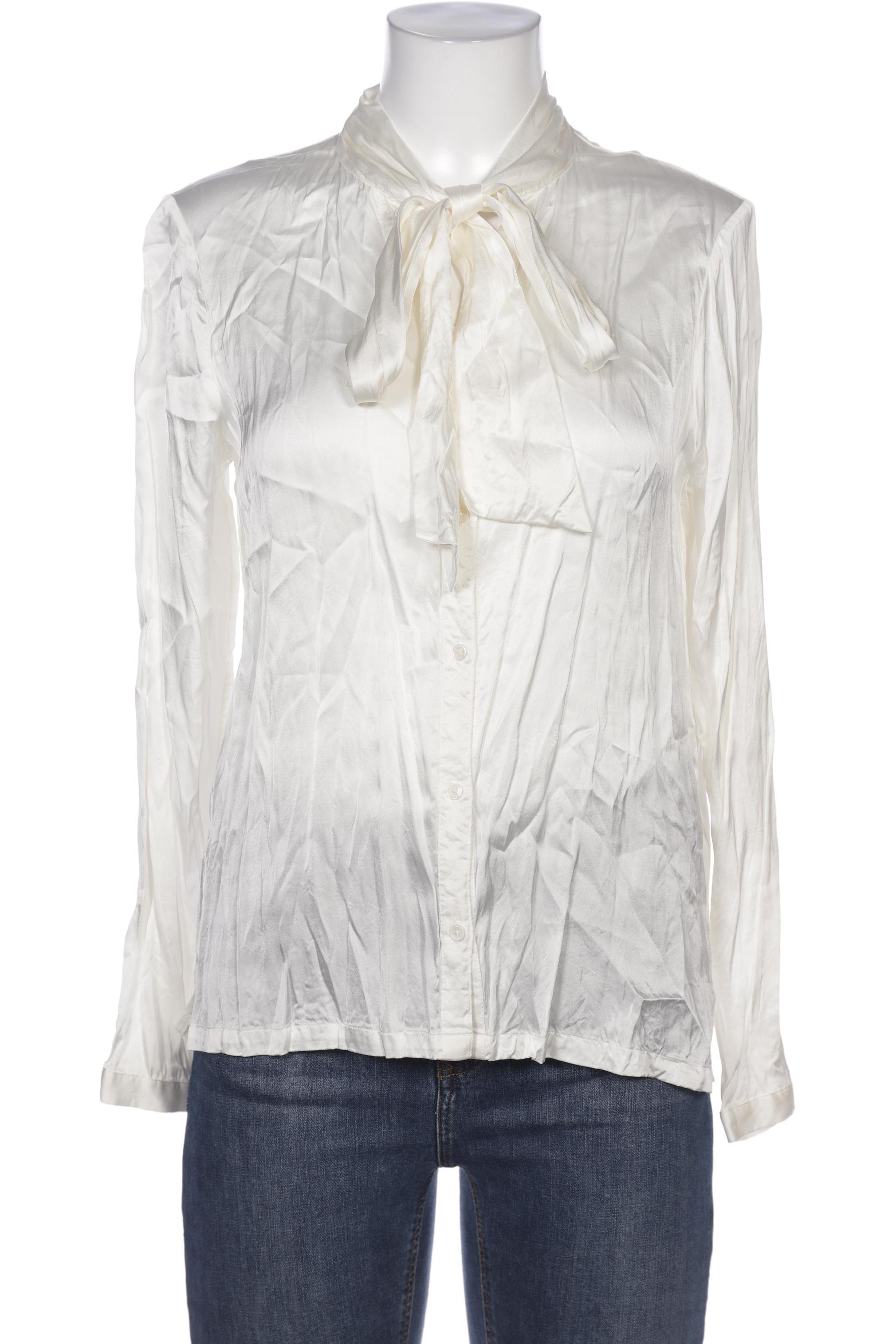 

darling harbour Damen Bluse, cremeweiß