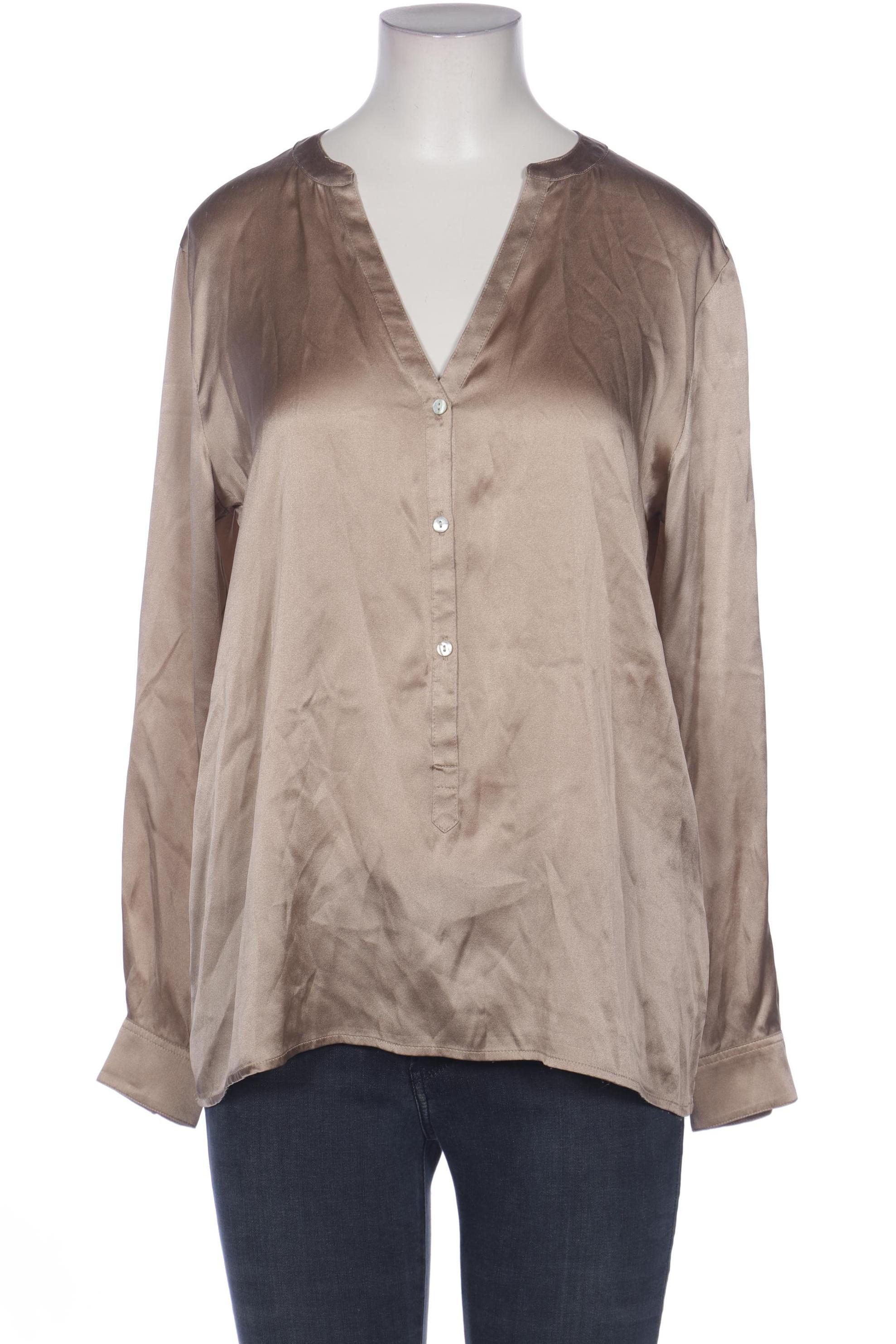 

darling harbour Damen Bluse, beige, Gr. 38