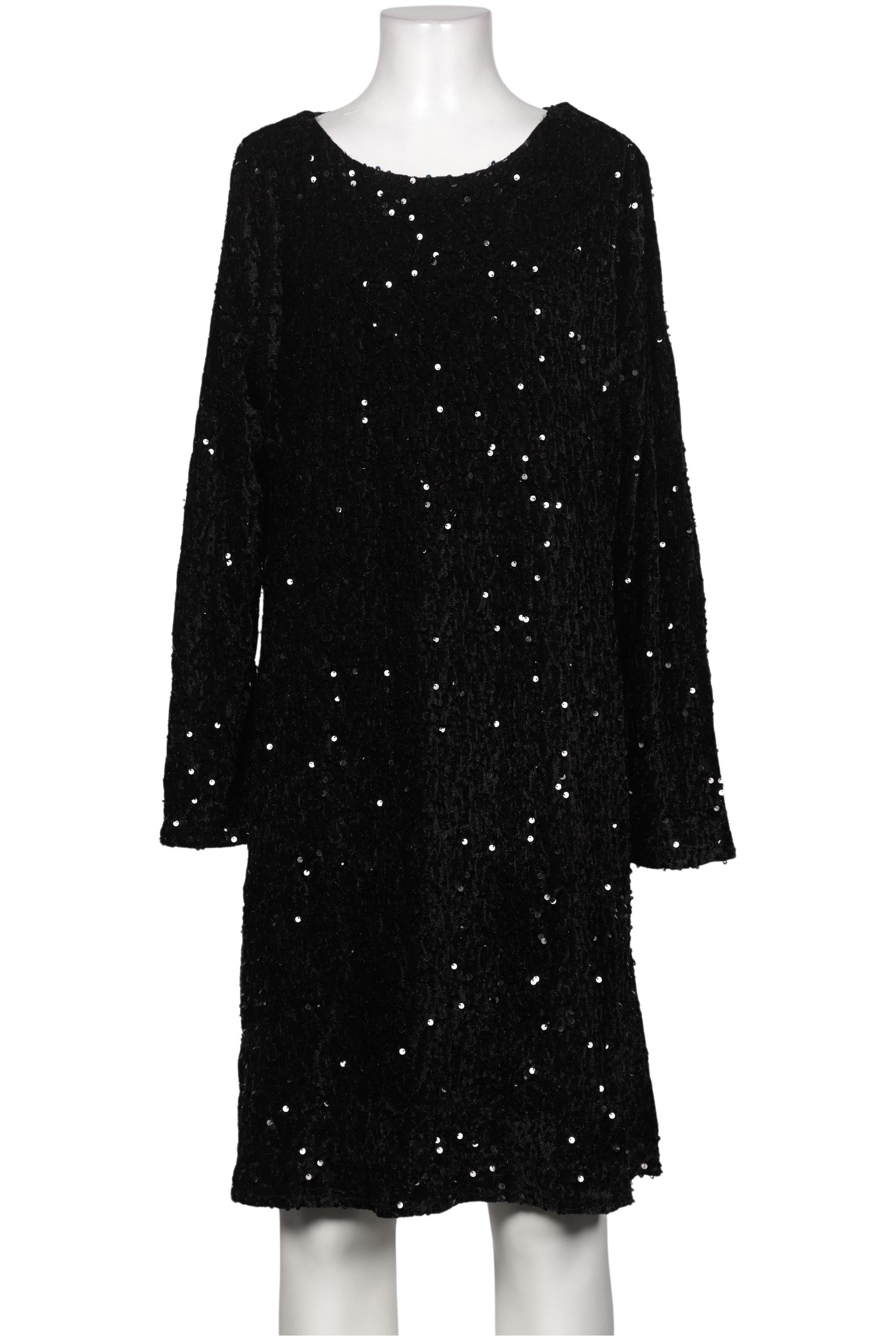 

darling harbour Damen Kleid, schwarz, Gr. 42