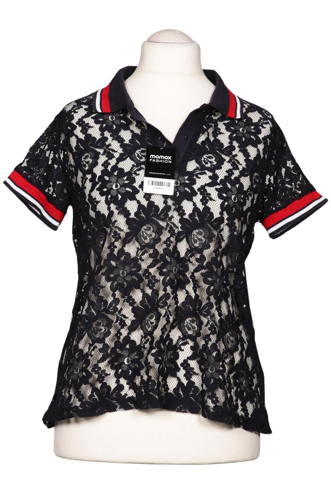 

darling harbour Damen Bluse, marineblau, Gr. 46