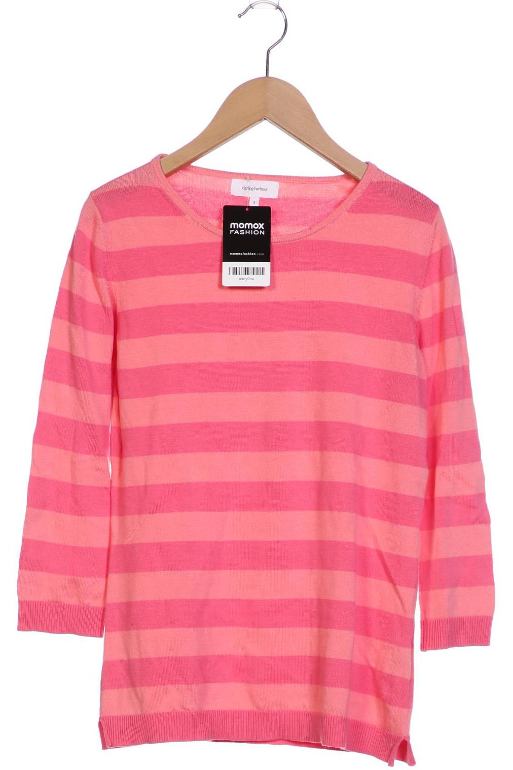 

darling harbour Damen Pullover, pink, Gr. 36