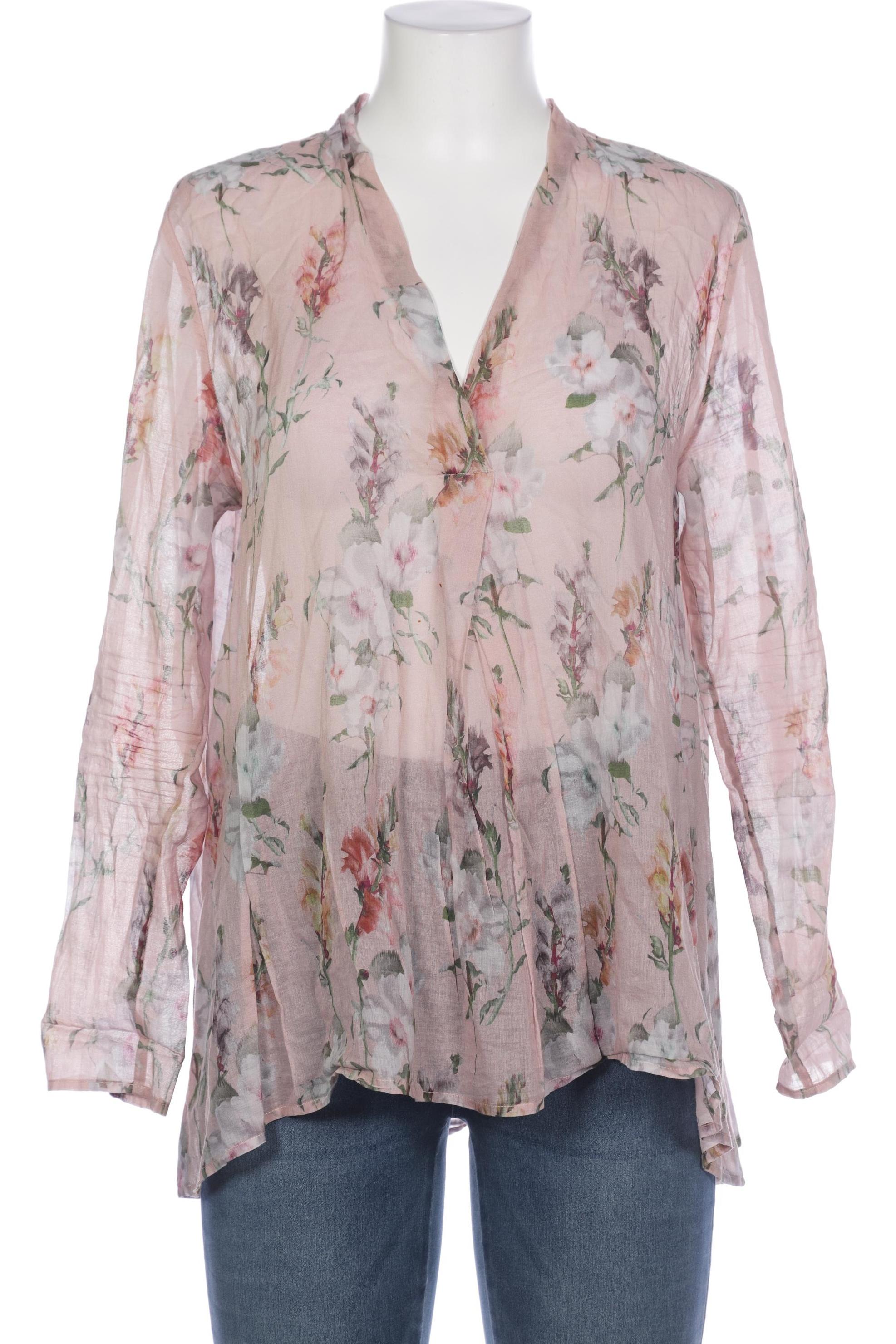 

darling harbour Damen Bluse, pink, Gr. 40