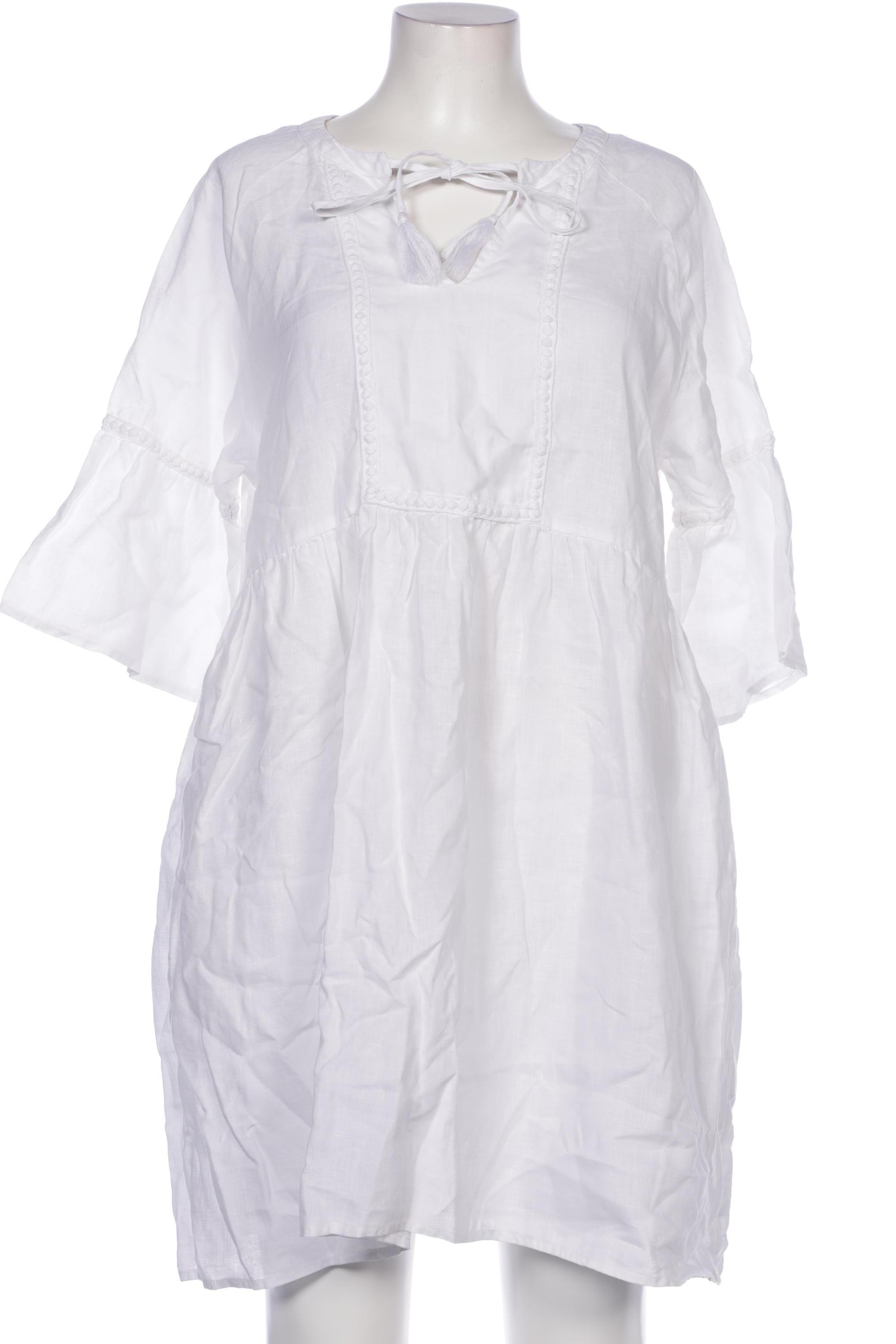 

darling harbour Damen Kleid, weiß, Gr. 42