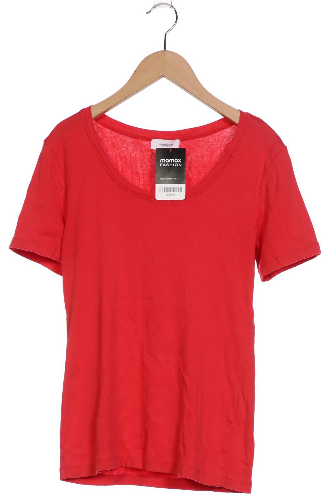 

darling harbour Damen T-Shirt, rot, Gr. 38