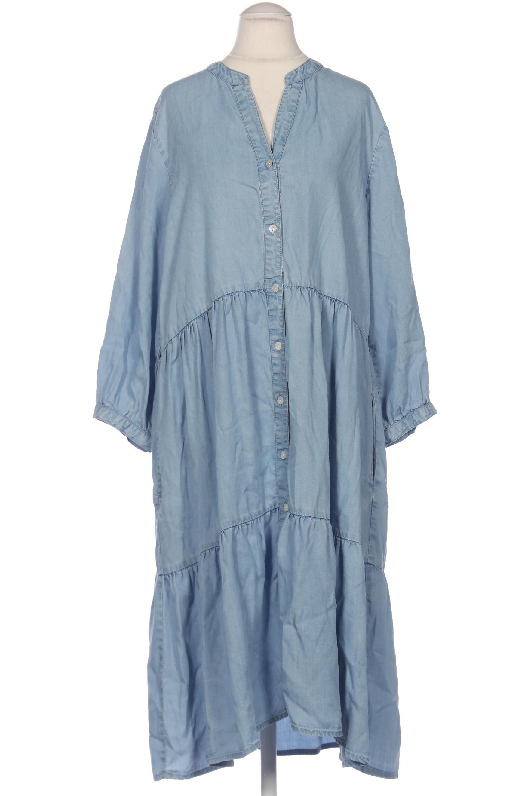 

darling harbour Damen Kleid, blau, Gr. 40