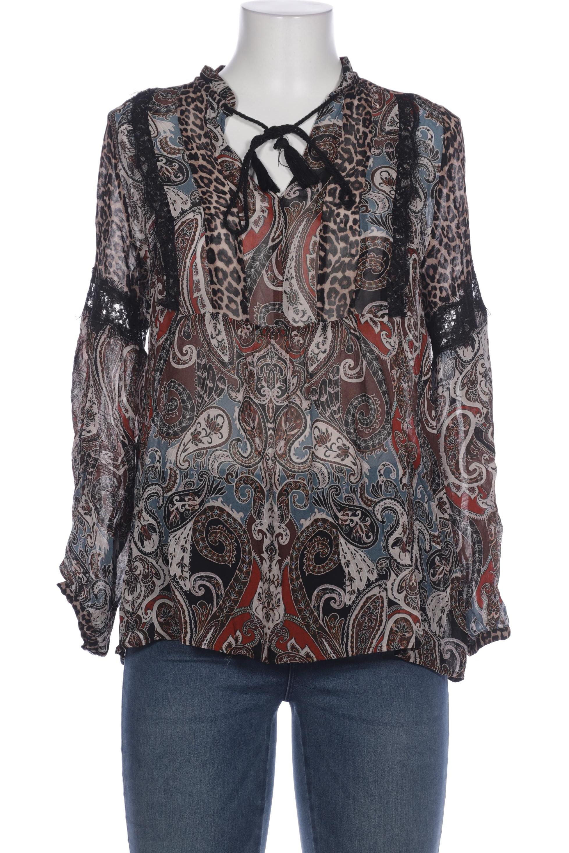 

darling harbour Damen Bluse, braun, Gr. 38