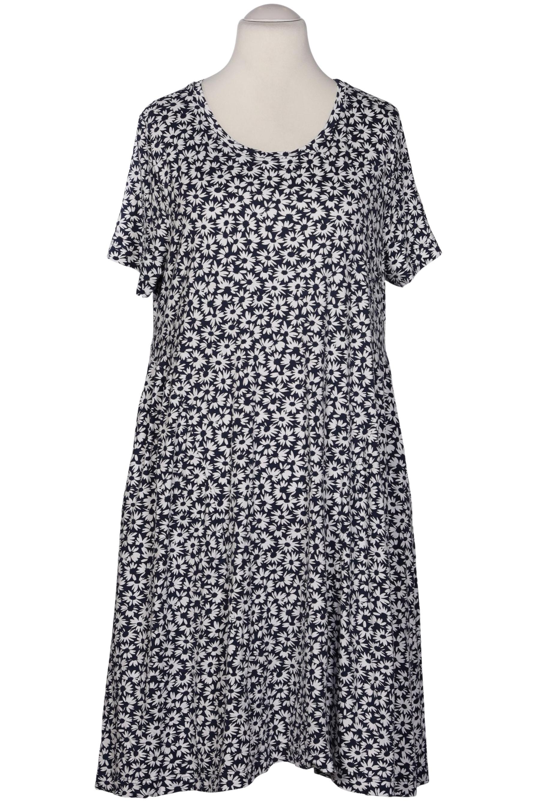 

darling harbour Damen Kleid, mehrfarbig, Gr. 46