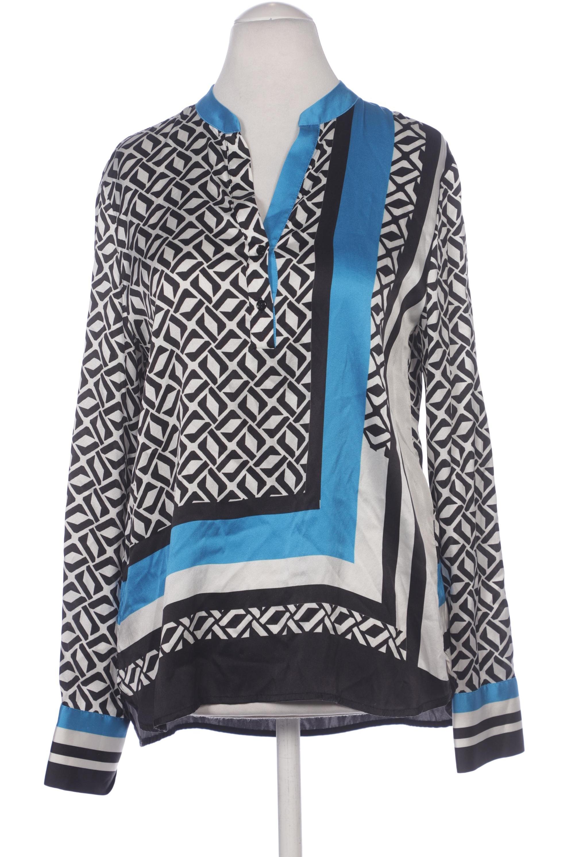 

darling harbour Damen Bluse, schwarz, Gr. 38