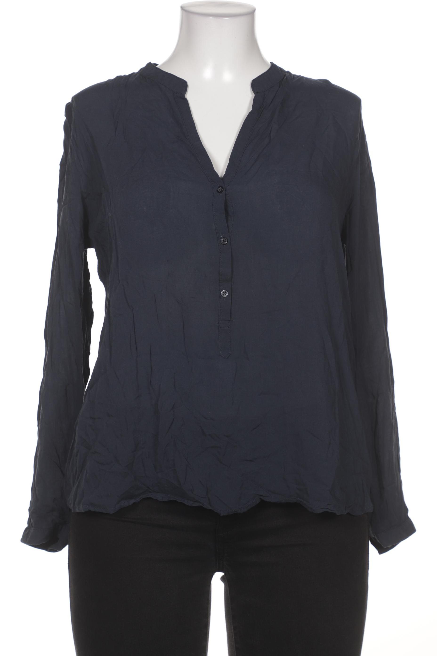 

darling harbour Damen Bluse, marineblau, Gr. 42