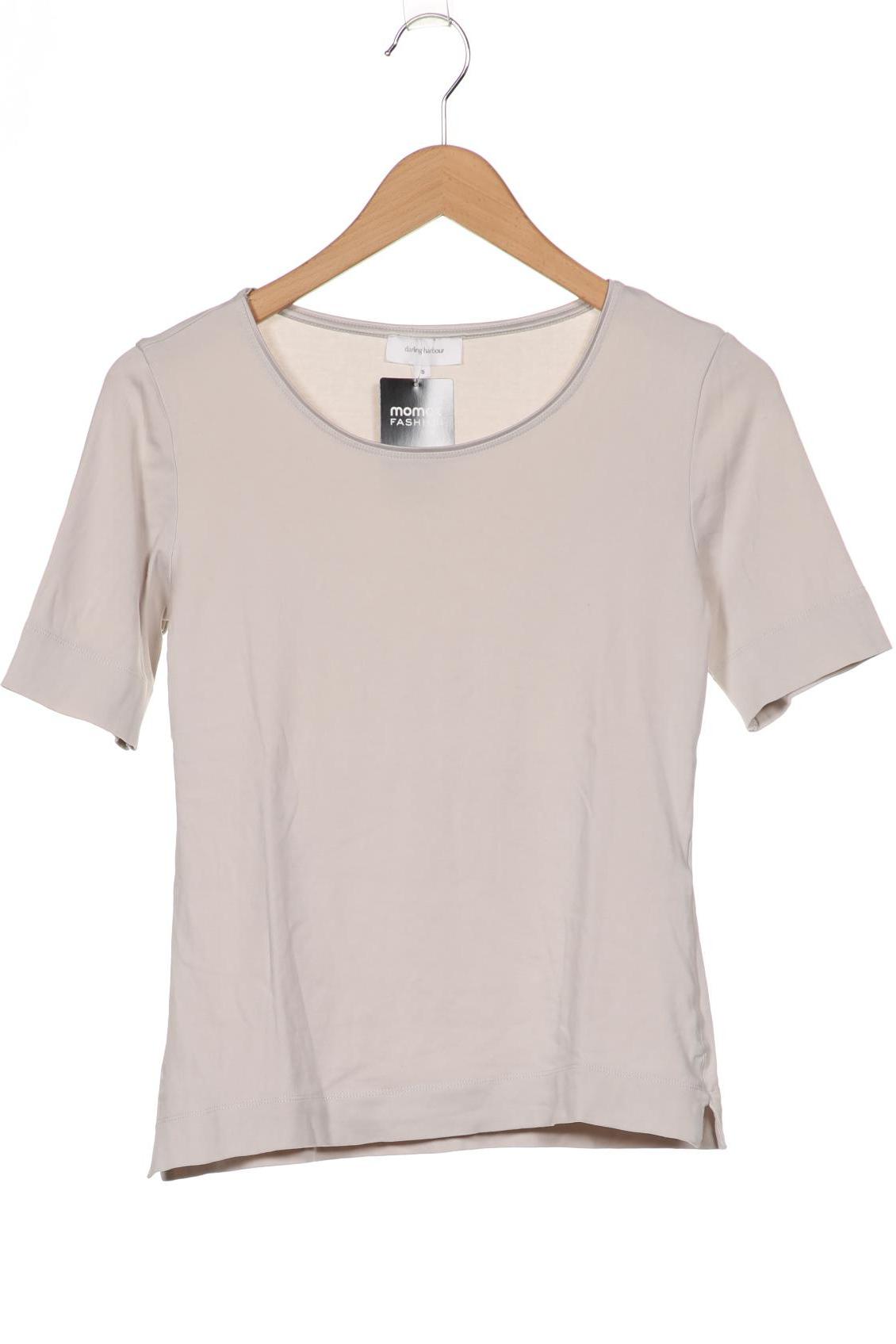 

darling harbour Damen T-Shirt, beige