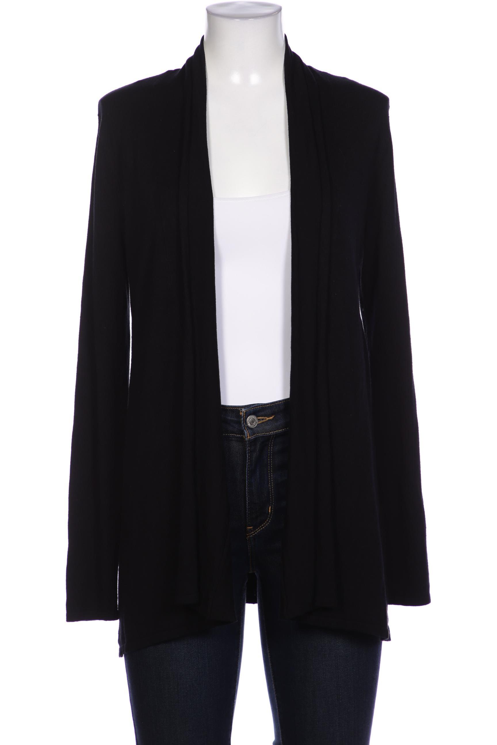 

darling harbour Damen Strickjacke, schwarz, Gr. 36