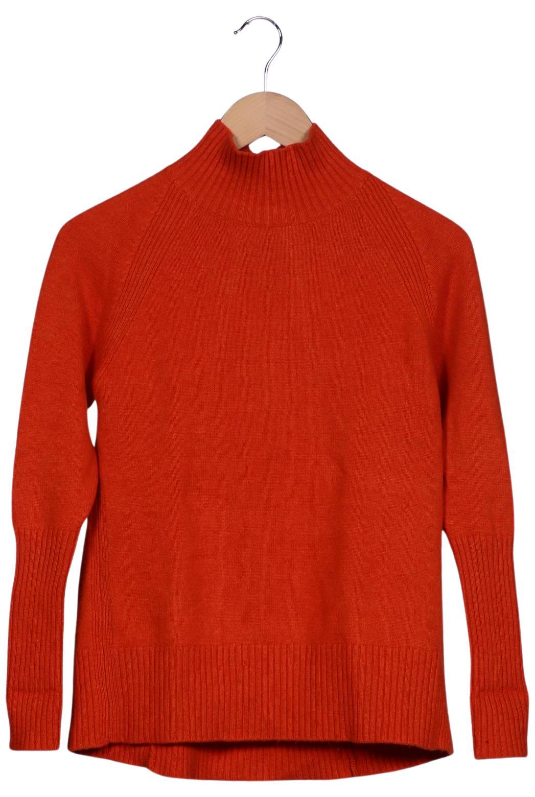 

darling harbour Damen Pullover, orange, Gr. 34