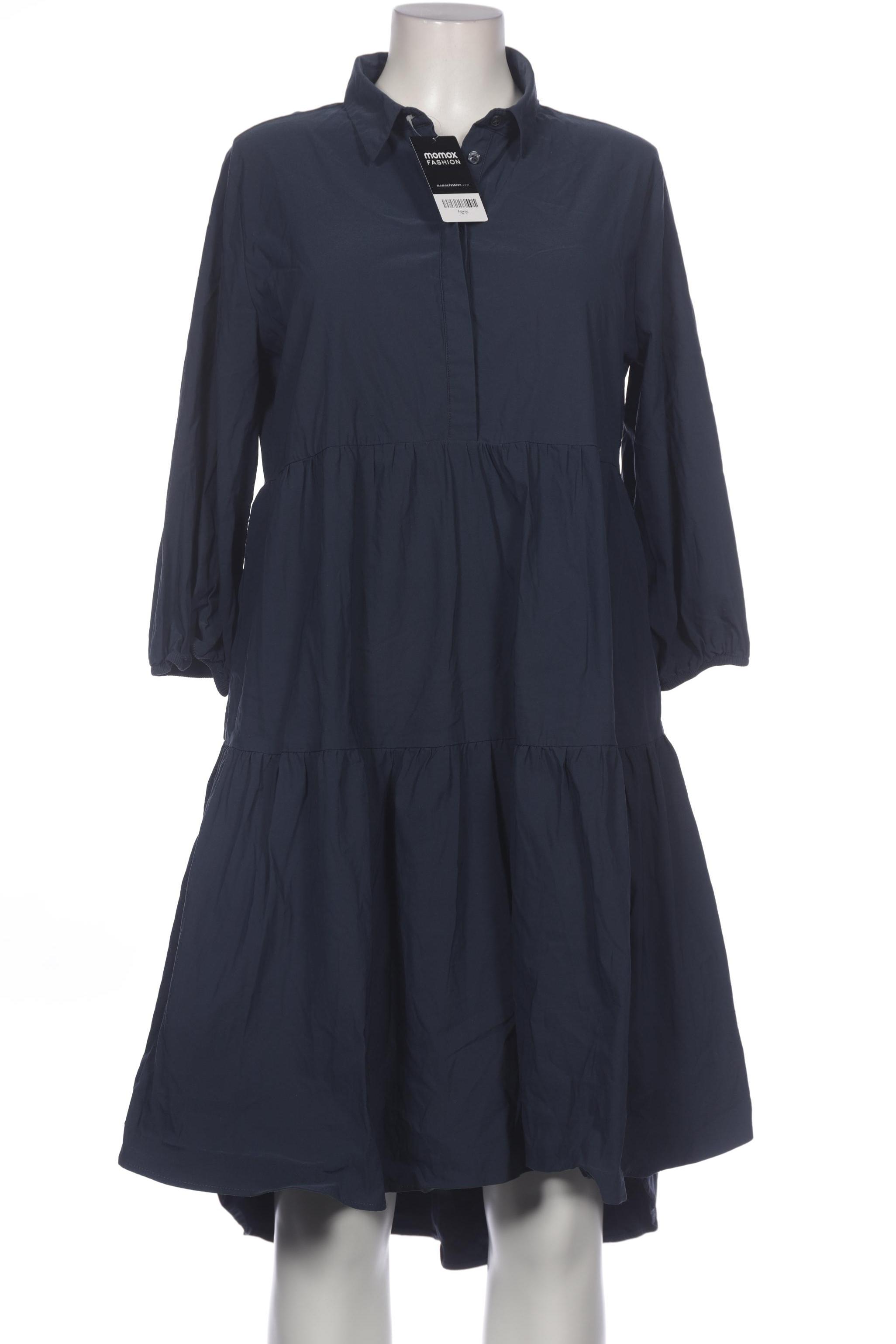 

darling harbour Damen Kleid, marineblau, Gr. 44
