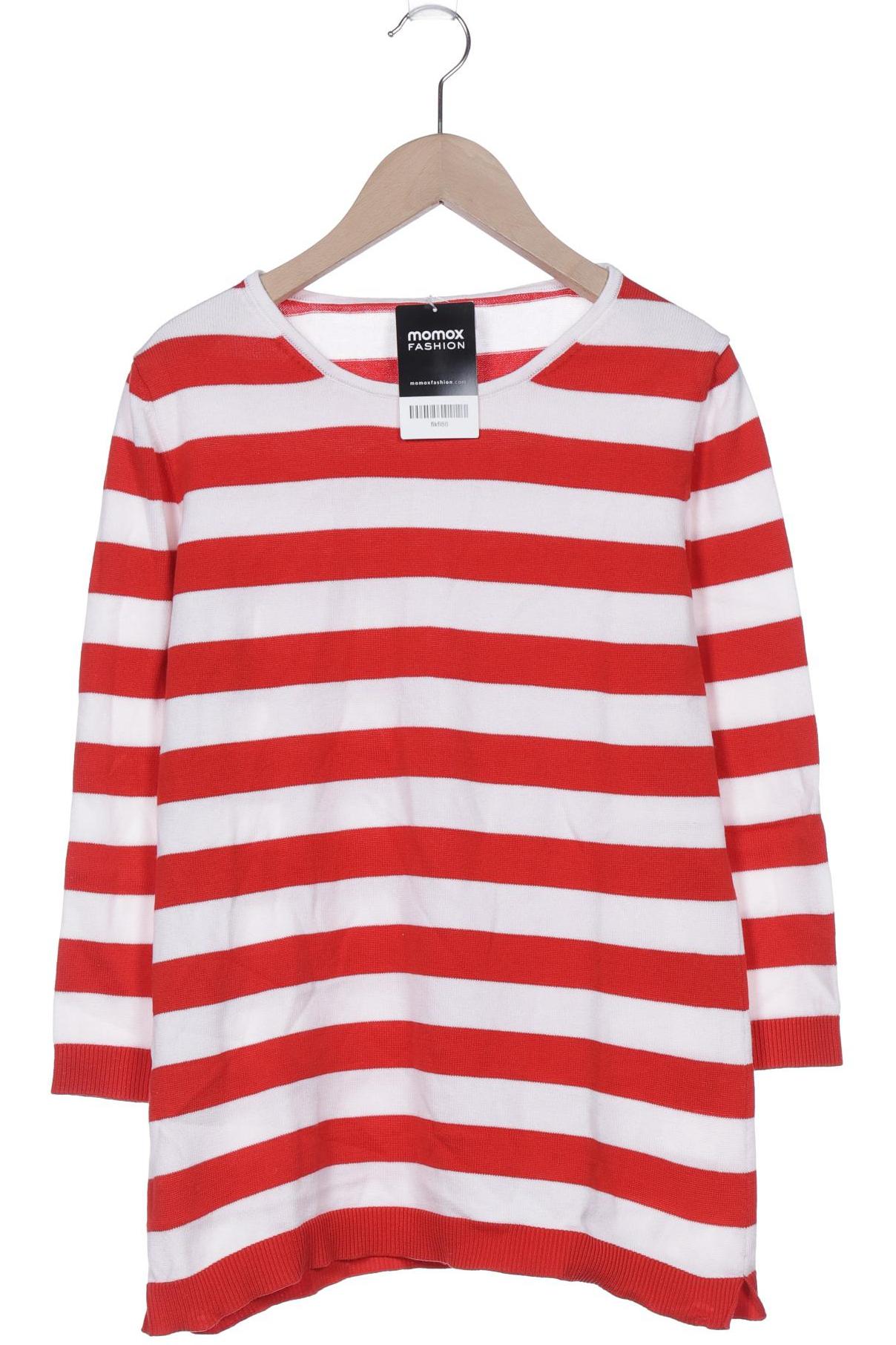 

darling harbour Damen Pullover, rot, Gr. 38