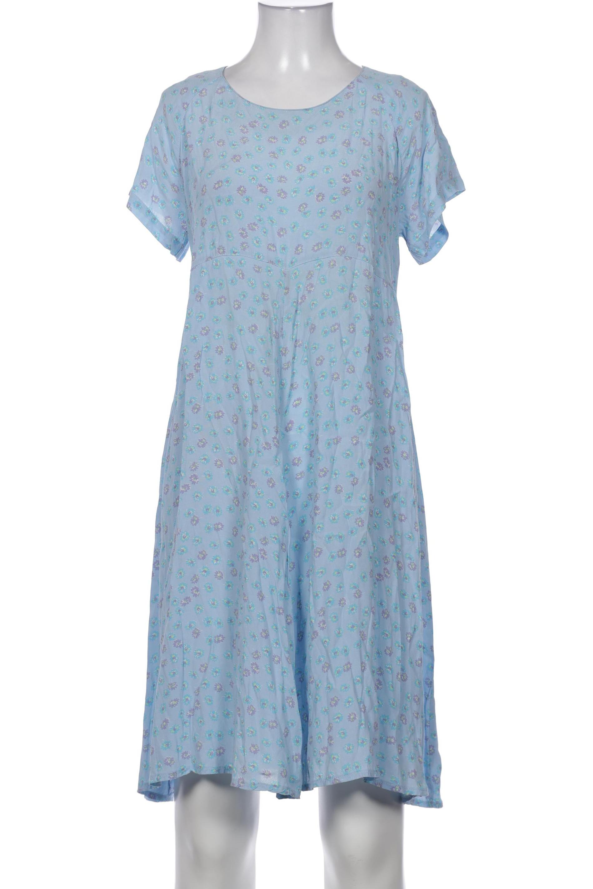 

darling harbour Damen Kleid, hellblau, Gr. 32