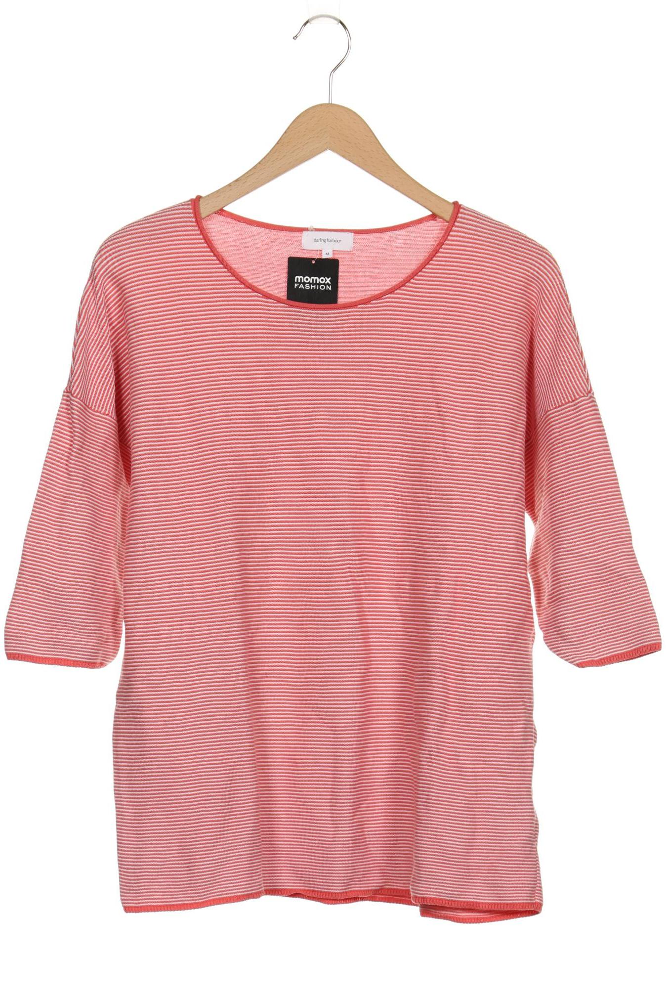 

darling harbour Damen Pullover, pink