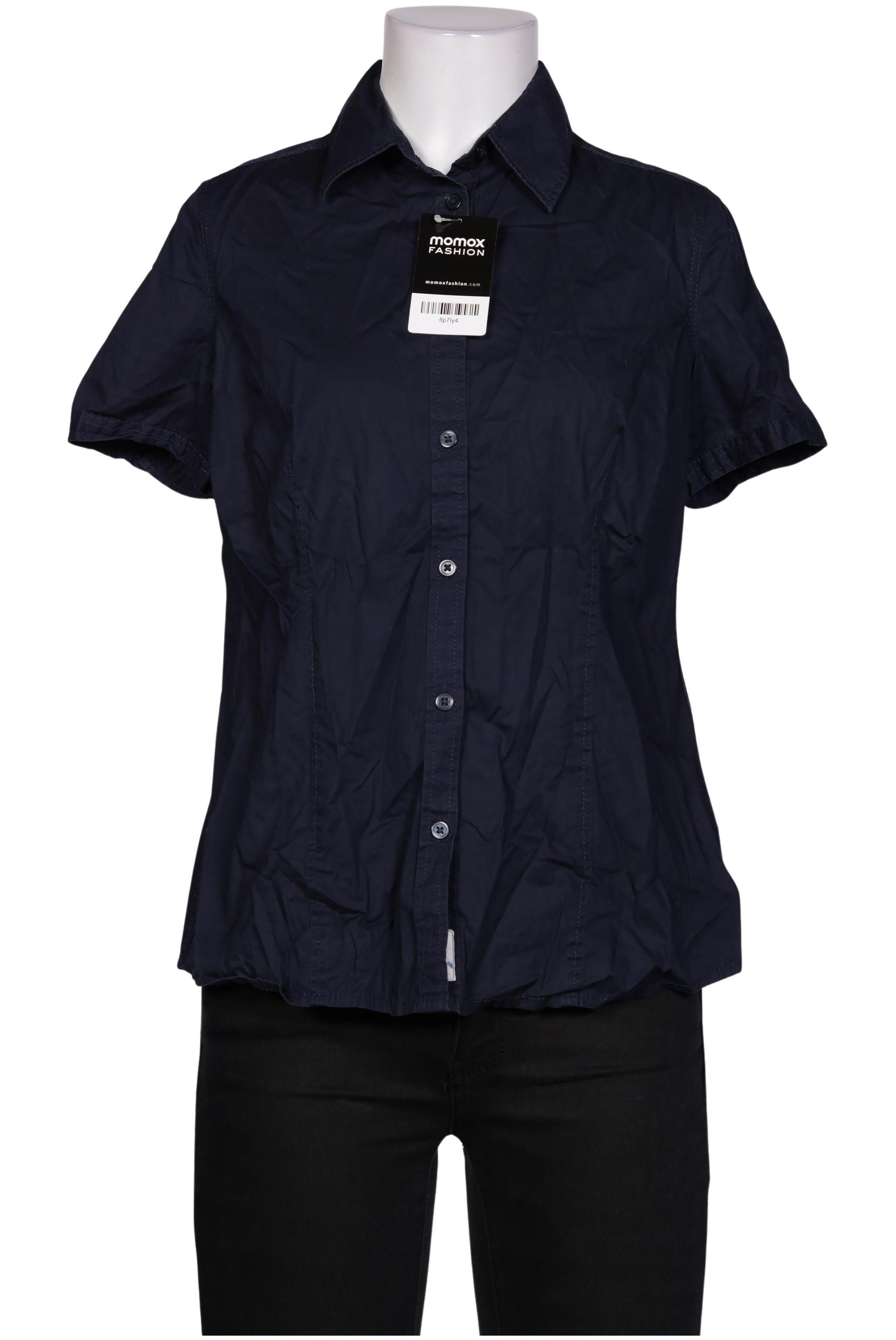 

darling harbour Damen Bluse, marineblau, Gr. 36