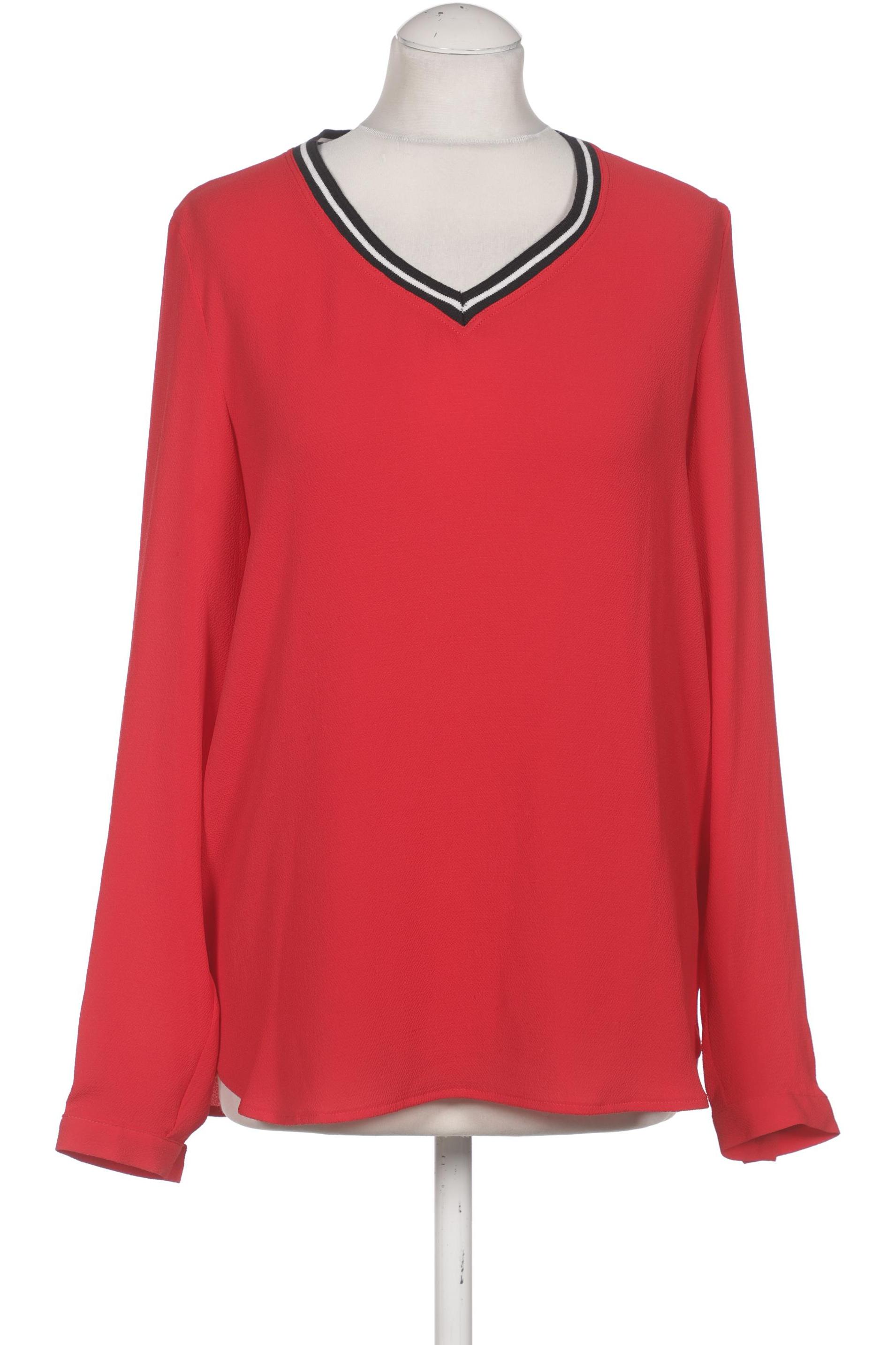 

darling harbour Damen Bluse, rot, Gr. 38
