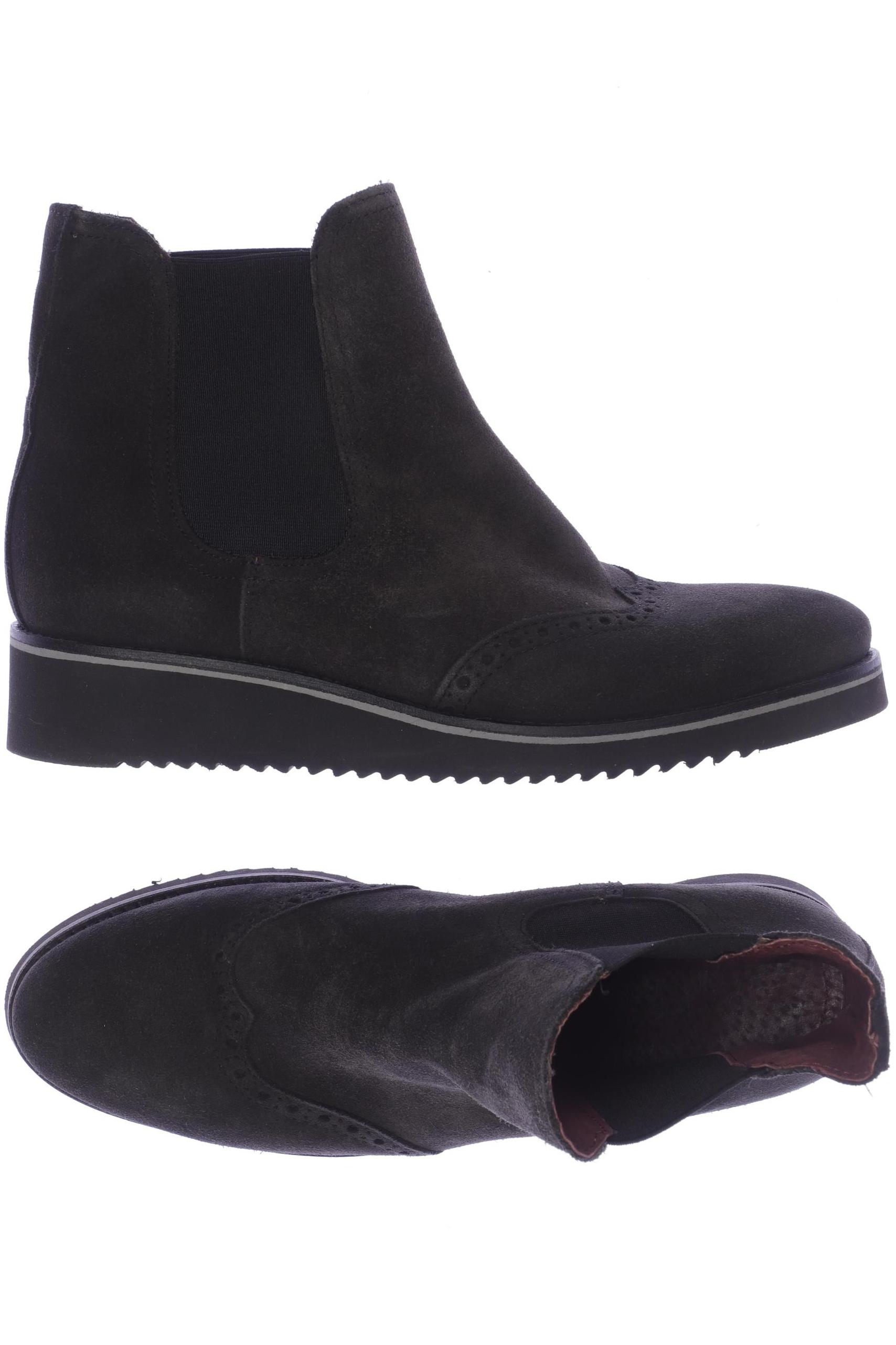 

darling harbour Damen Stiefelette, braun, Gr. 38