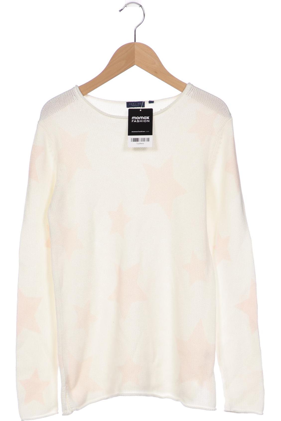 

darling harbour Damen Pullover, cremeweiß, Gr. 38