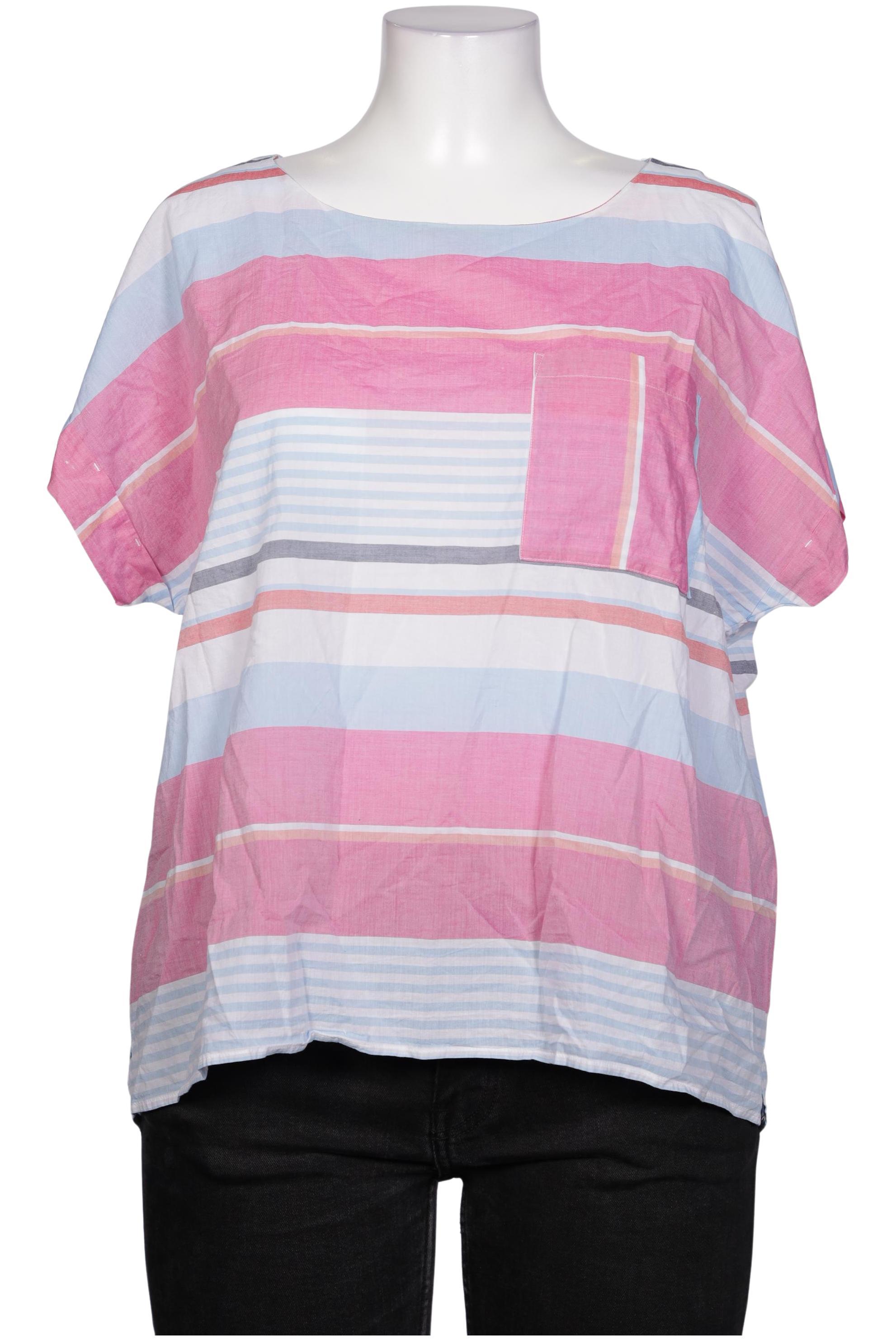 

darling harbour Damen Bluse, mehrfarbig, Gr. 46