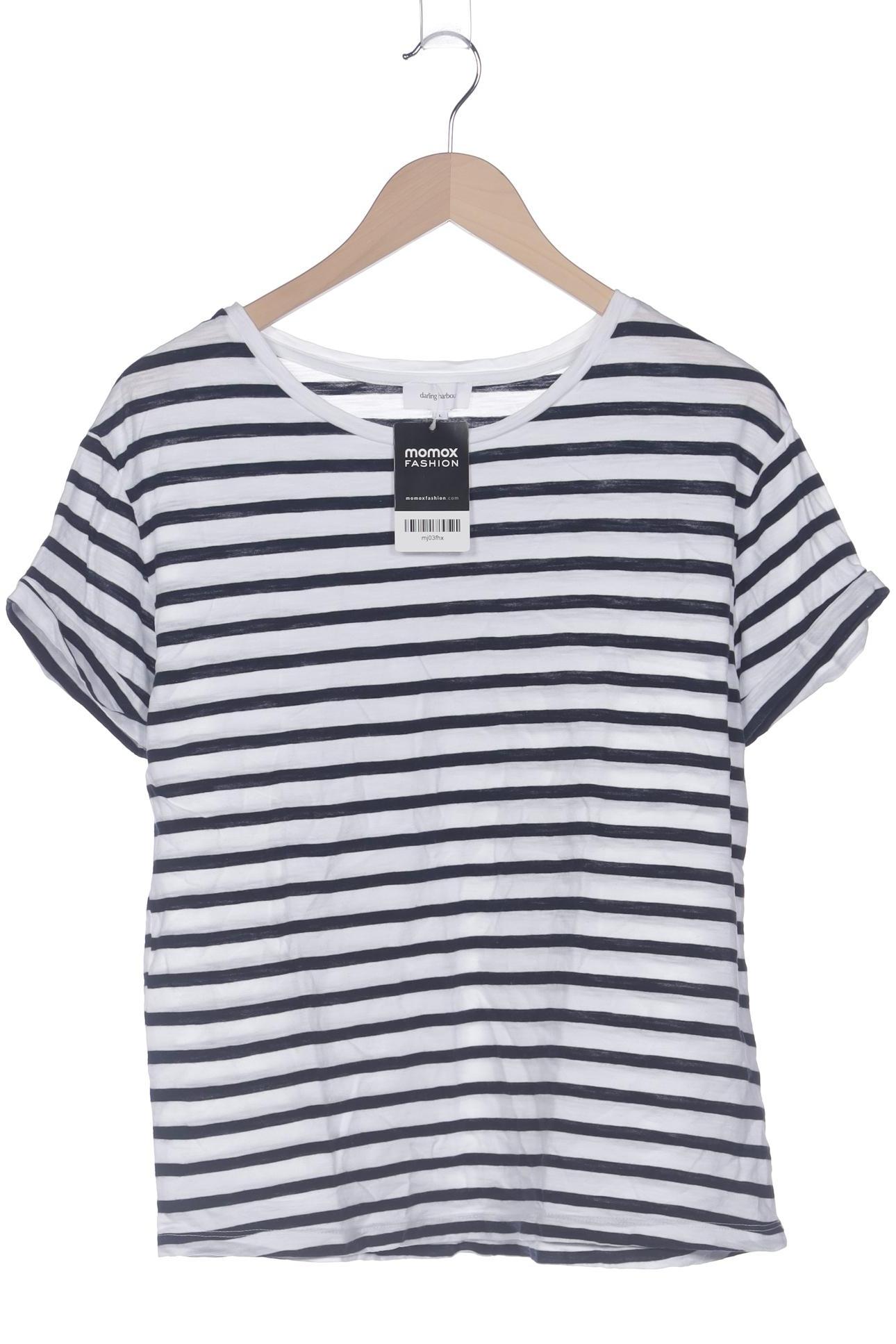 

darling harbour Damen T-Shirt, weiß, Gr. 42