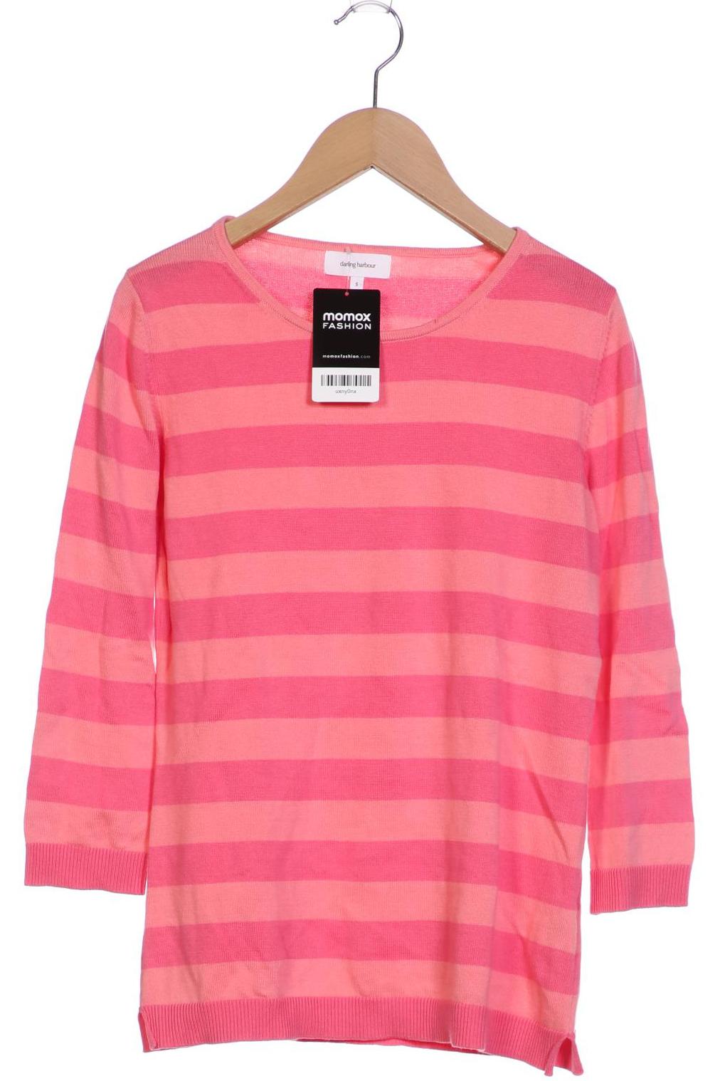 

darling harbour Damen Pullover, pink